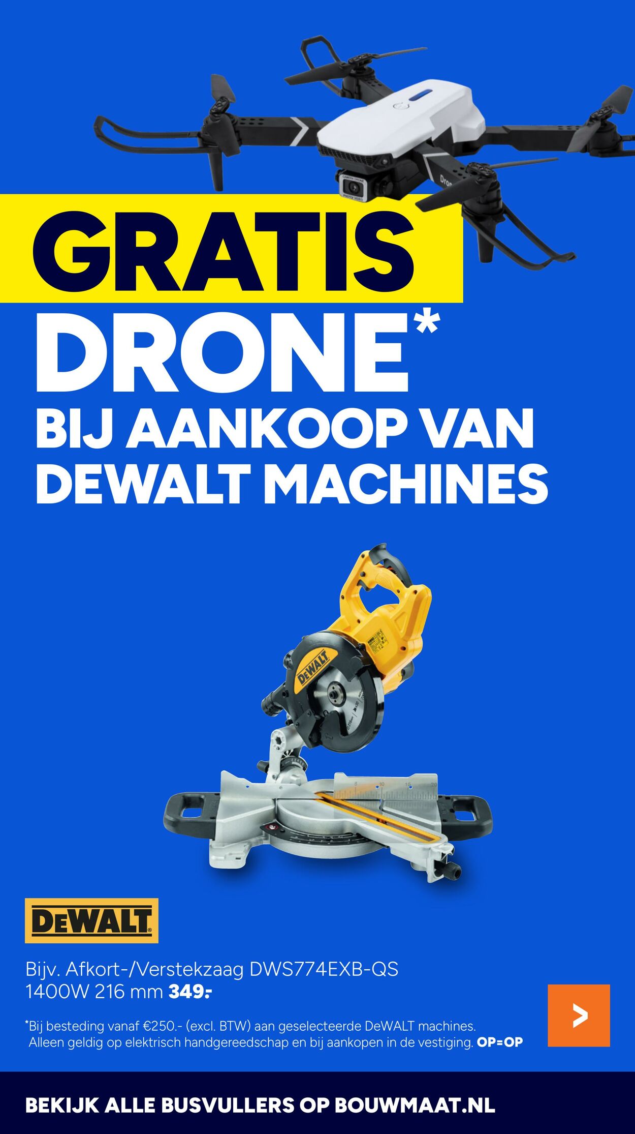 Folder Bouwmaat 15.09.2025 - 28.09.2025