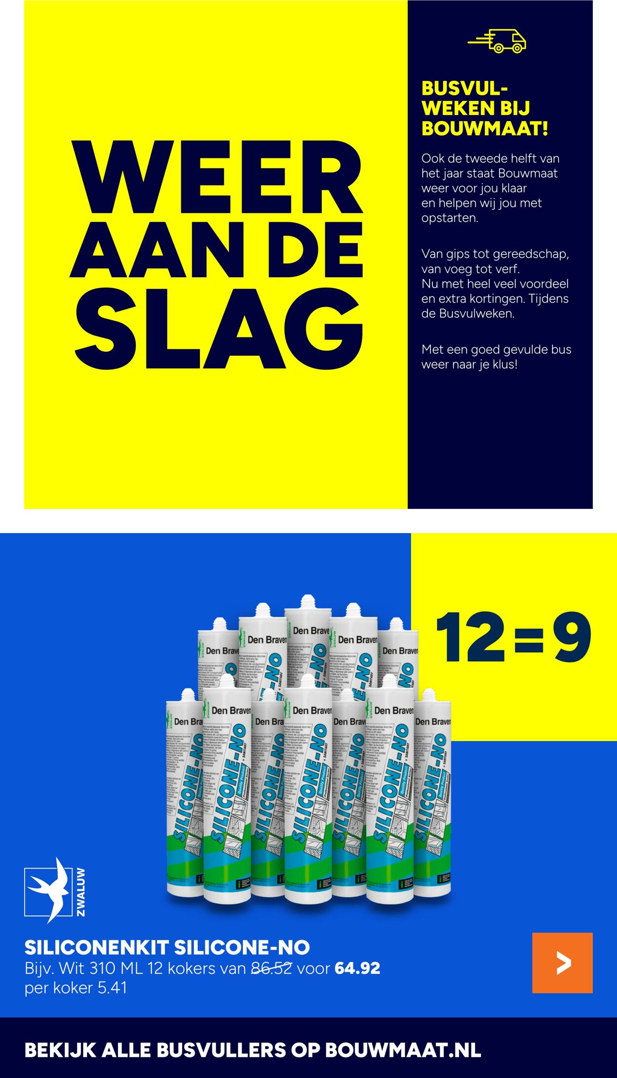 Folder Bouwmaat 15.09.2025 - 28.09.2025
