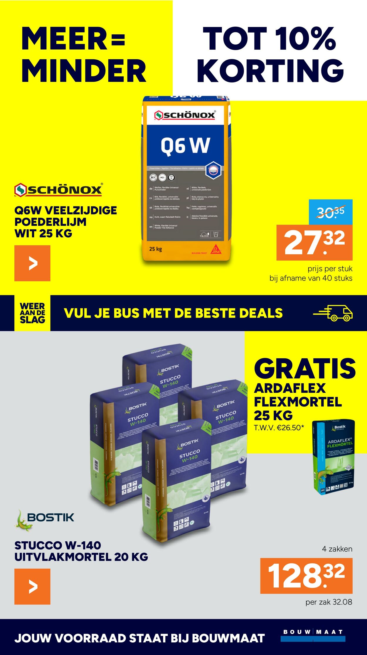 Folder Bouwmaat 15.09.2025 - 28.09.2025