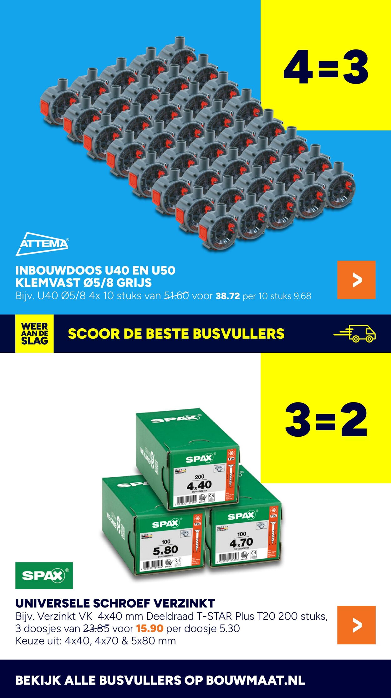 Folder Bouwmaat 15.09.2025 - 28.09.2025