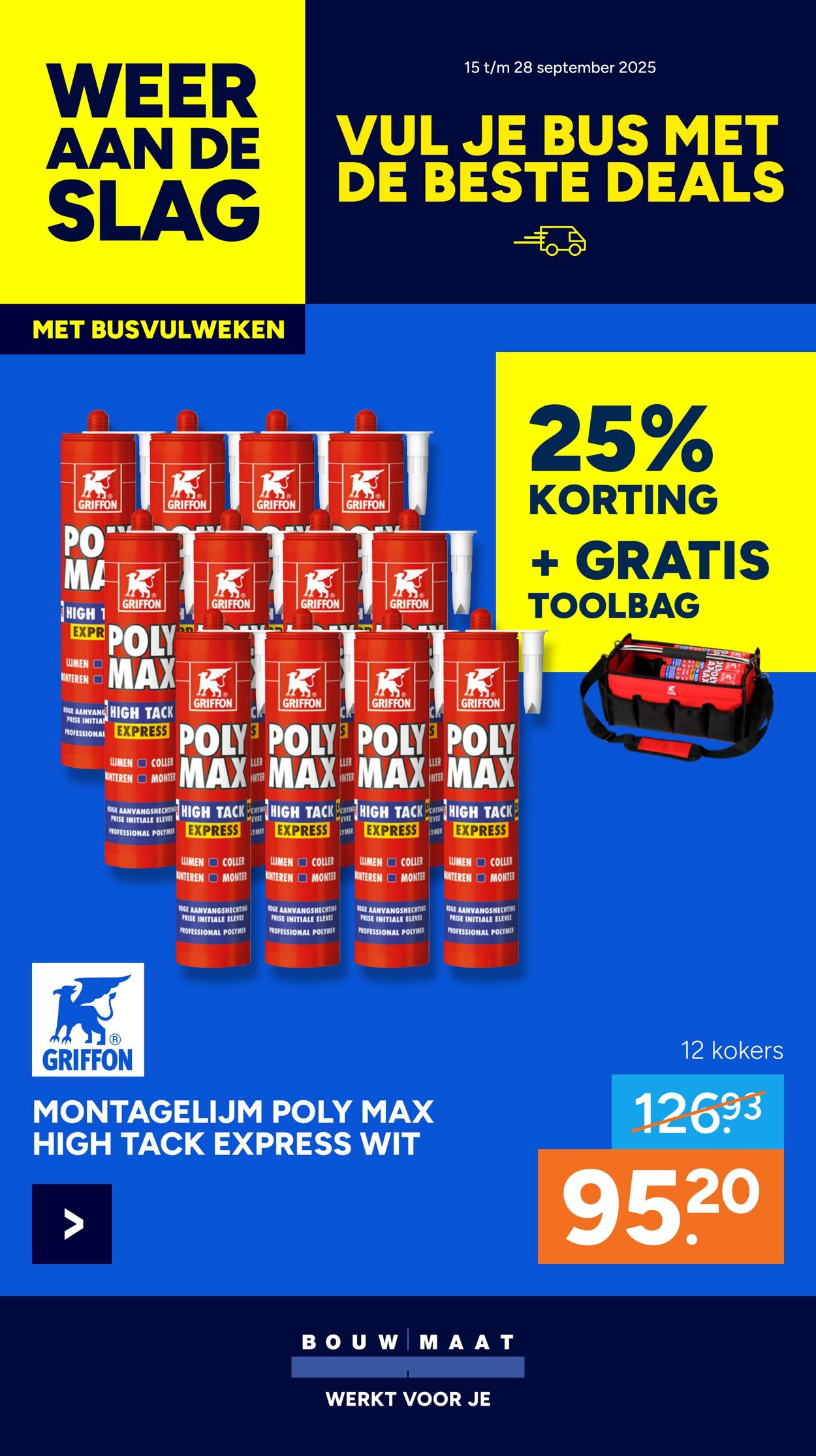Folder Bouwmaat 15.09.2025 - 28.09.2025