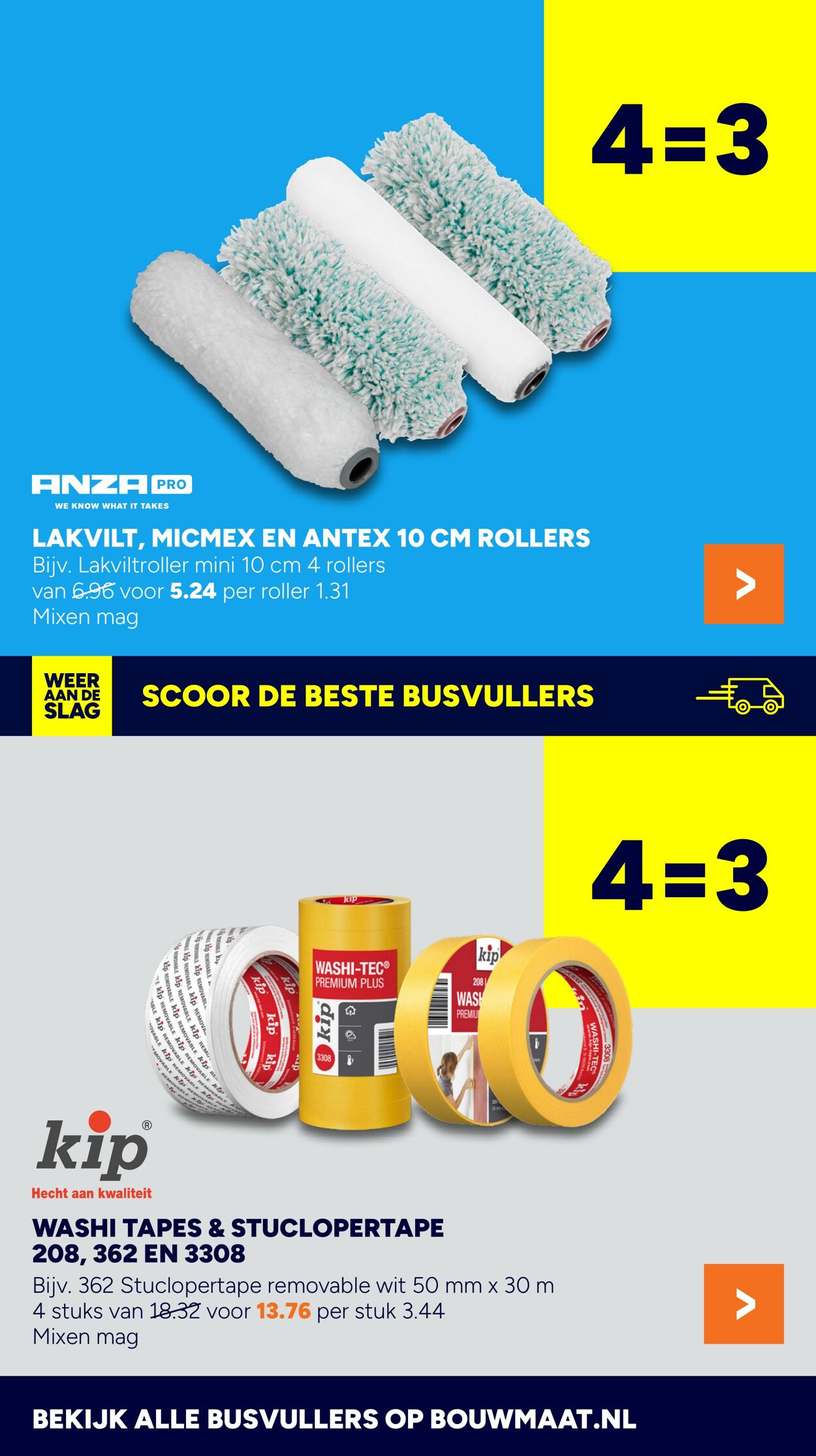 Folder Bouwmaat 15.09.2025 - 28.09.2025