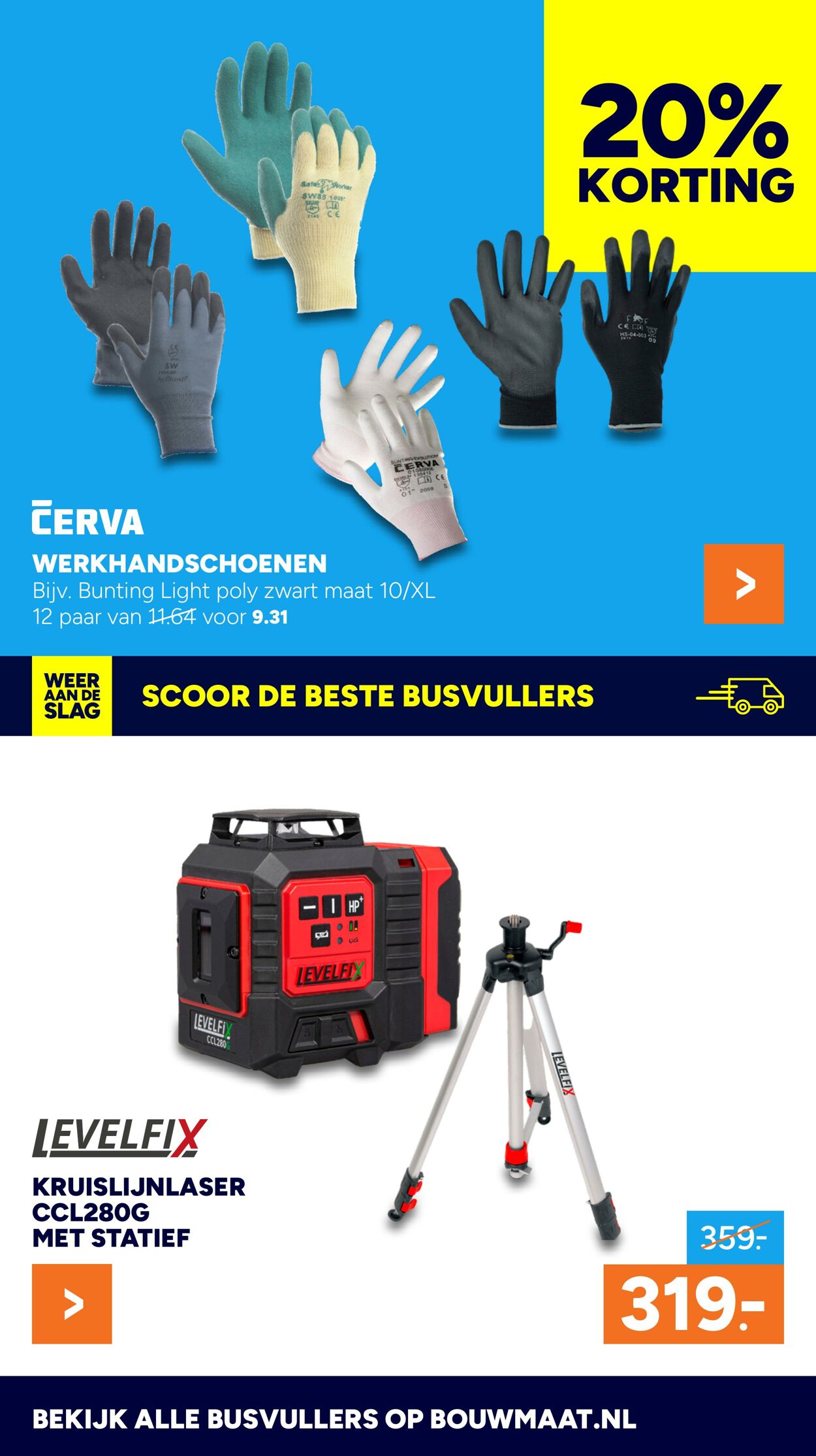 Folder Bouwmaat 15.09.2025 - 28.09.2025