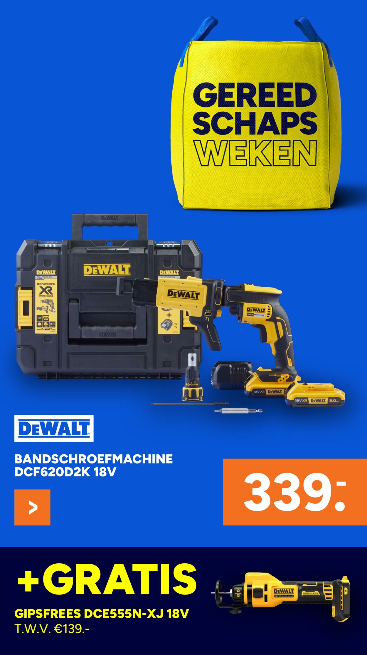 Folder Bouwmaat 27.10.2025 - 16.11.2025