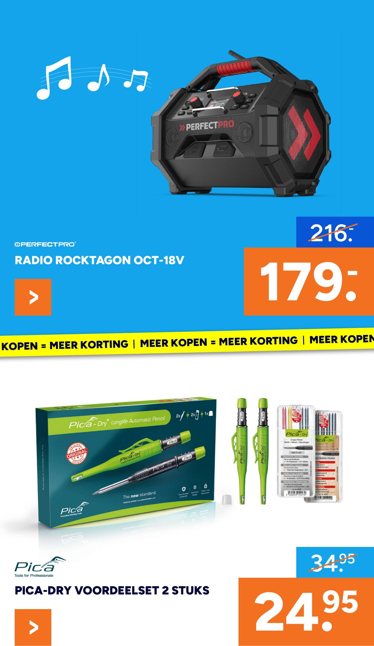 Folder Bouwmaat 27.10.2025 - 16.11.2025