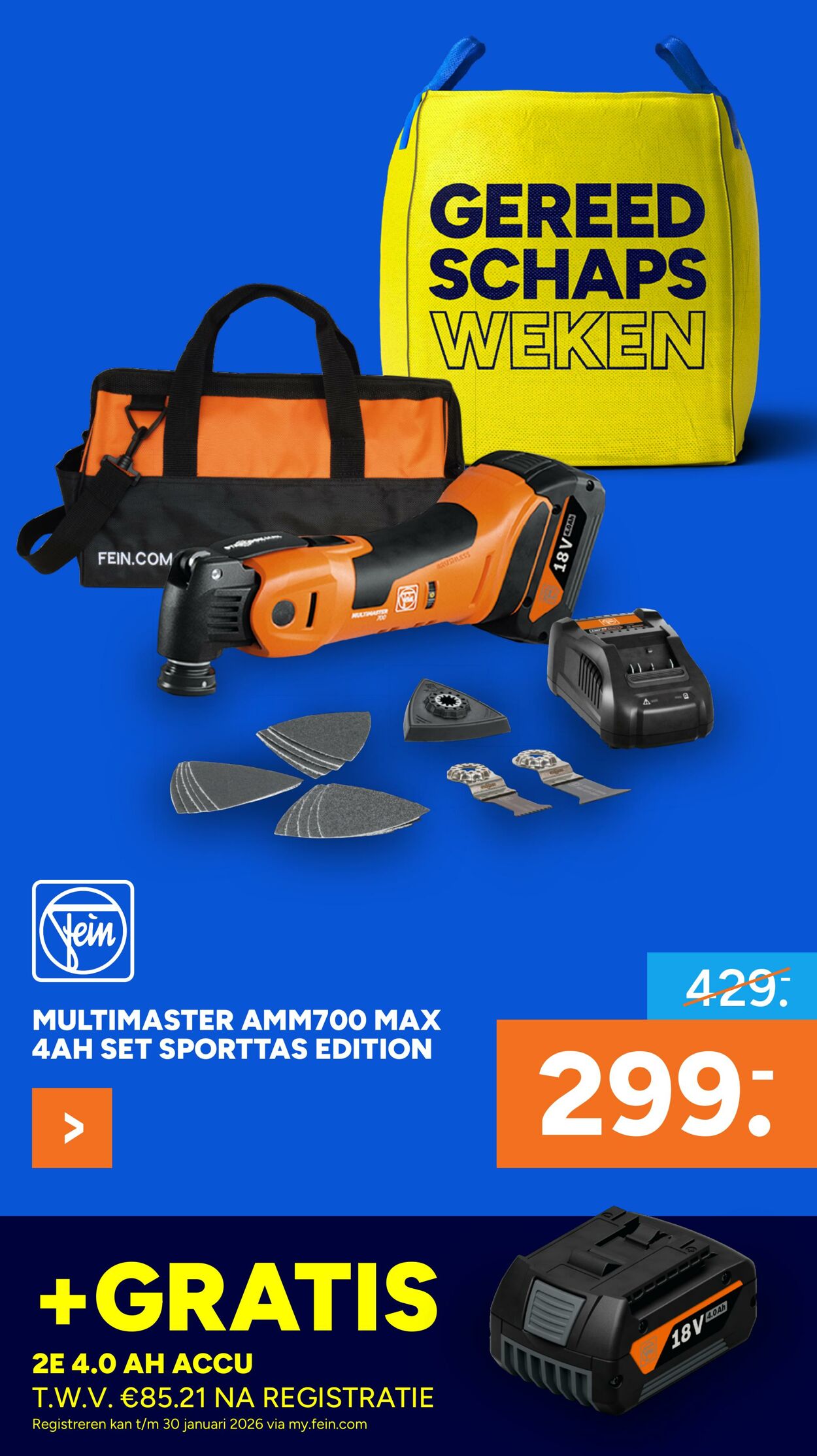 Folder Bouwmaat 27.10.2025 - 16.11.2025