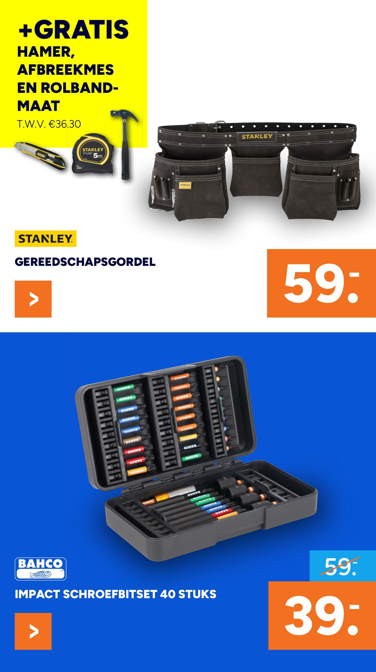 Folder Bouwmaat 27.10.2025 - 16.11.2025