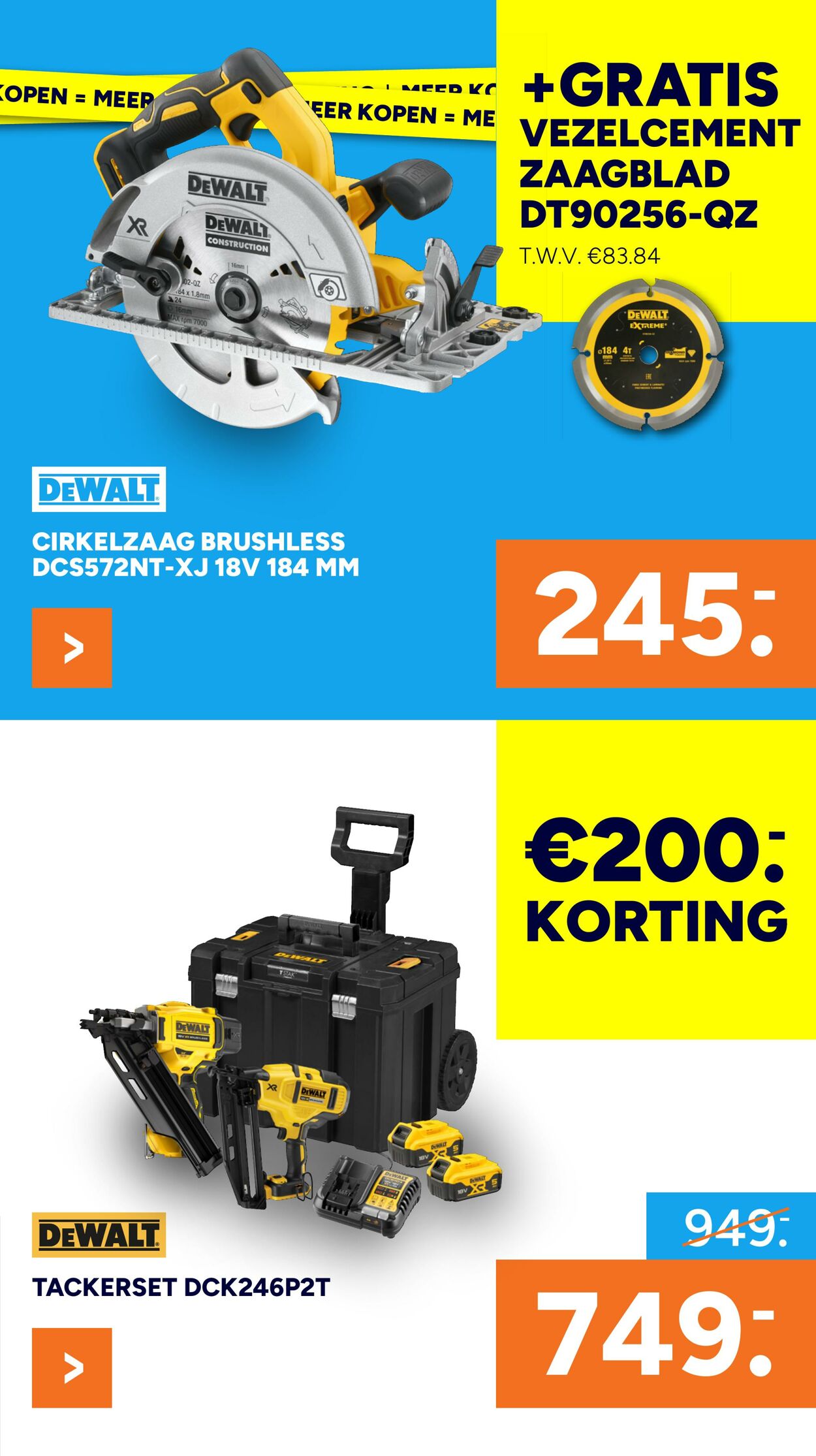 Folder Bouwmaat 27.10.2025 - 16.11.2025