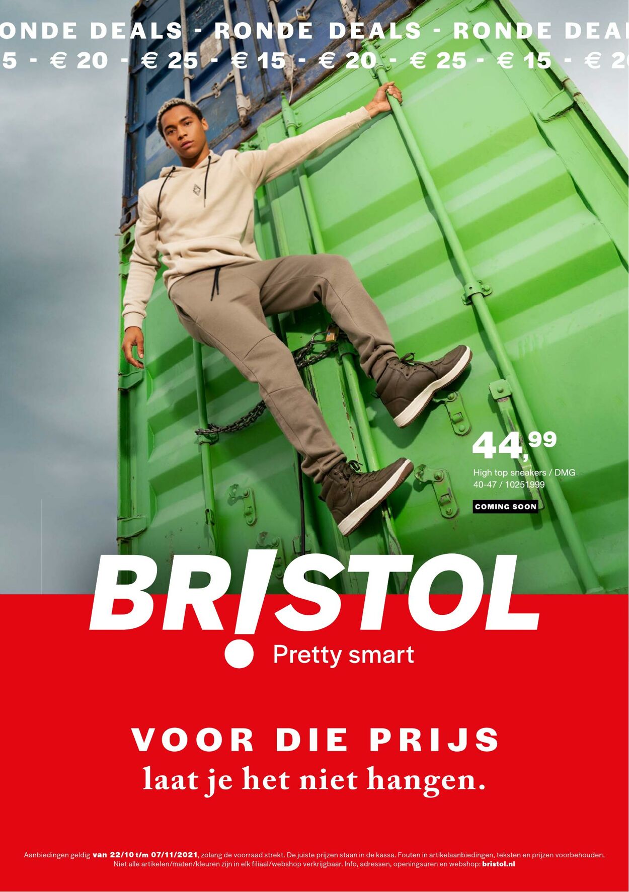 Folder Bristol 22.10.2021 - 07.11.2021