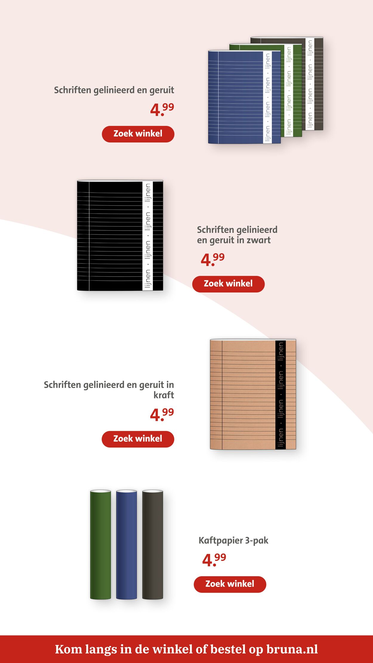 Folder Bruna 25.08.2025 - 07.09.2025