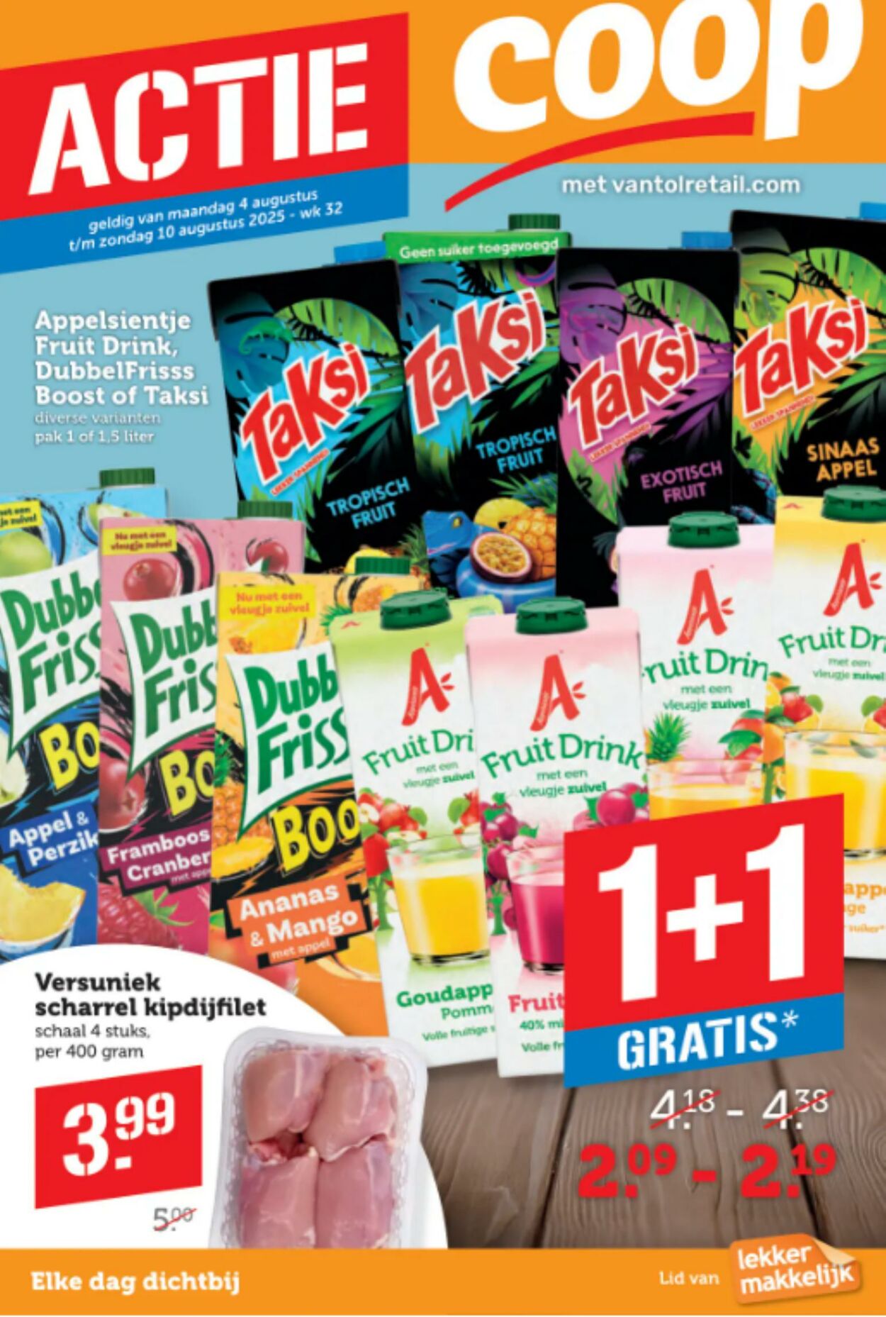 Folder Coop 04.08.2025 - 10.08.2025