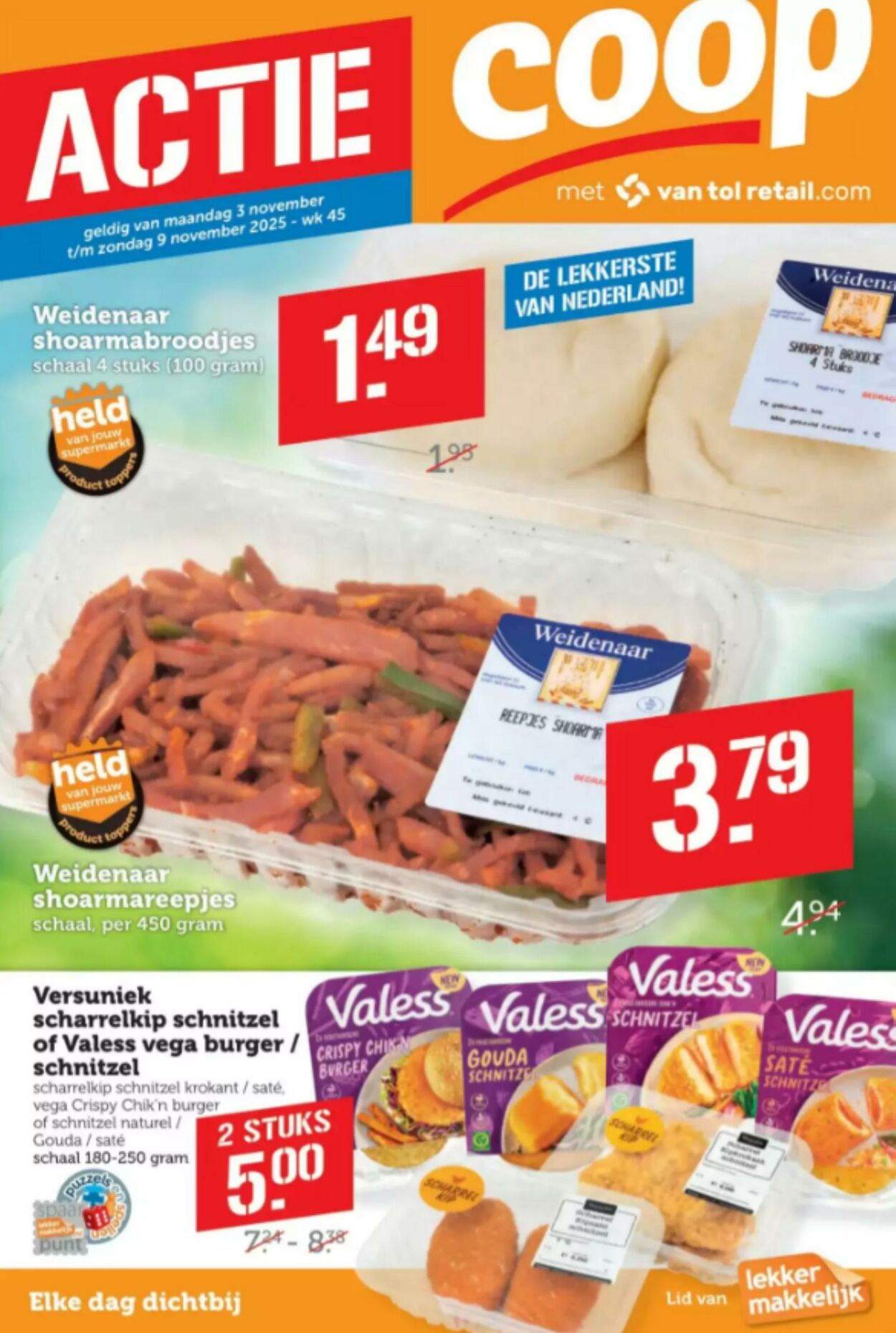 Folder Coop 03.11.2025 - 09.11.2025