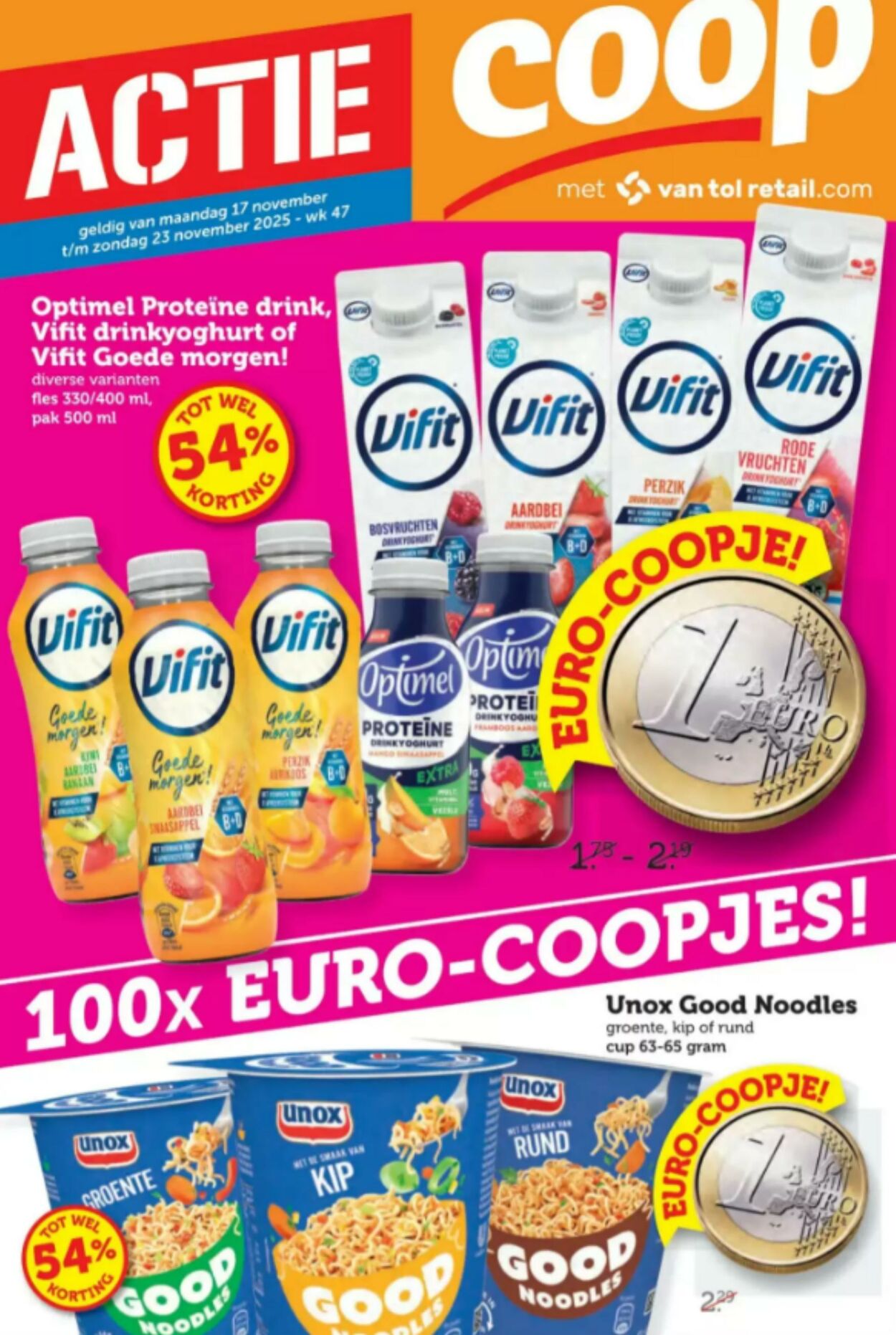 Folder Coop 17.11.2025 - 23.11.2025