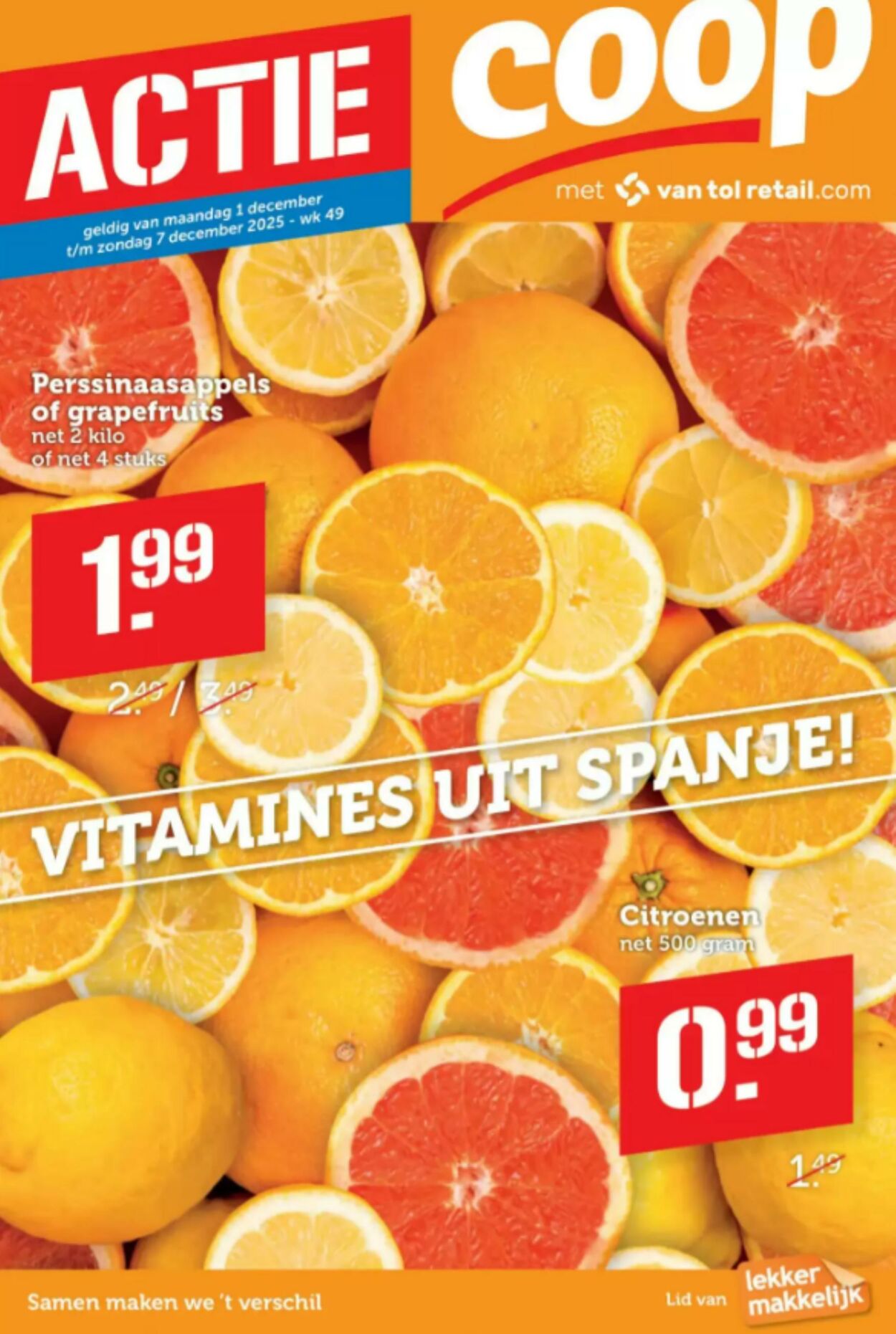 Folder Coop 01.12.2025 - 07.12.2025