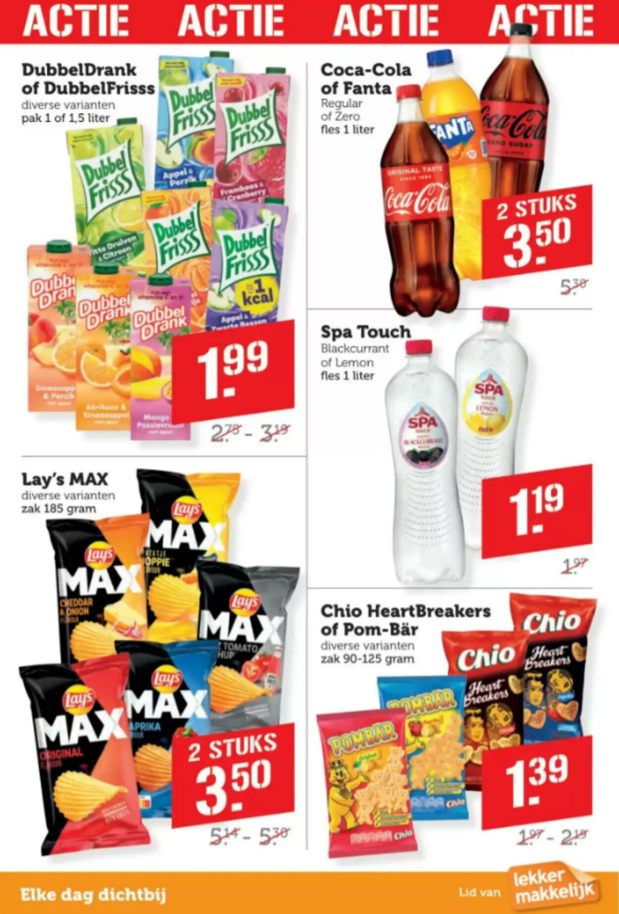 Folder Coop 25.08.2025 - 31.08.2025