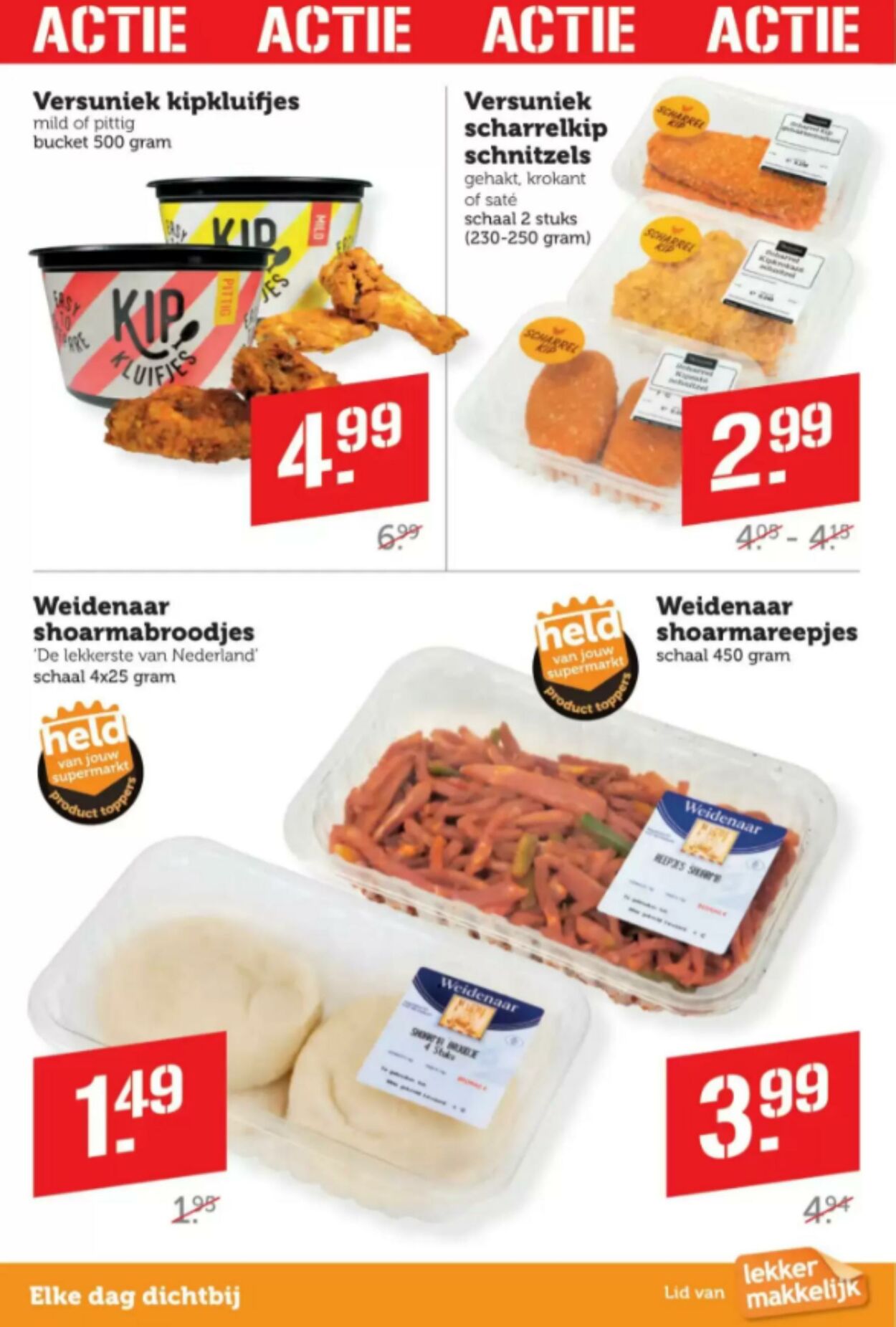 Folder Coop 25.08.2025 - 31.08.2025