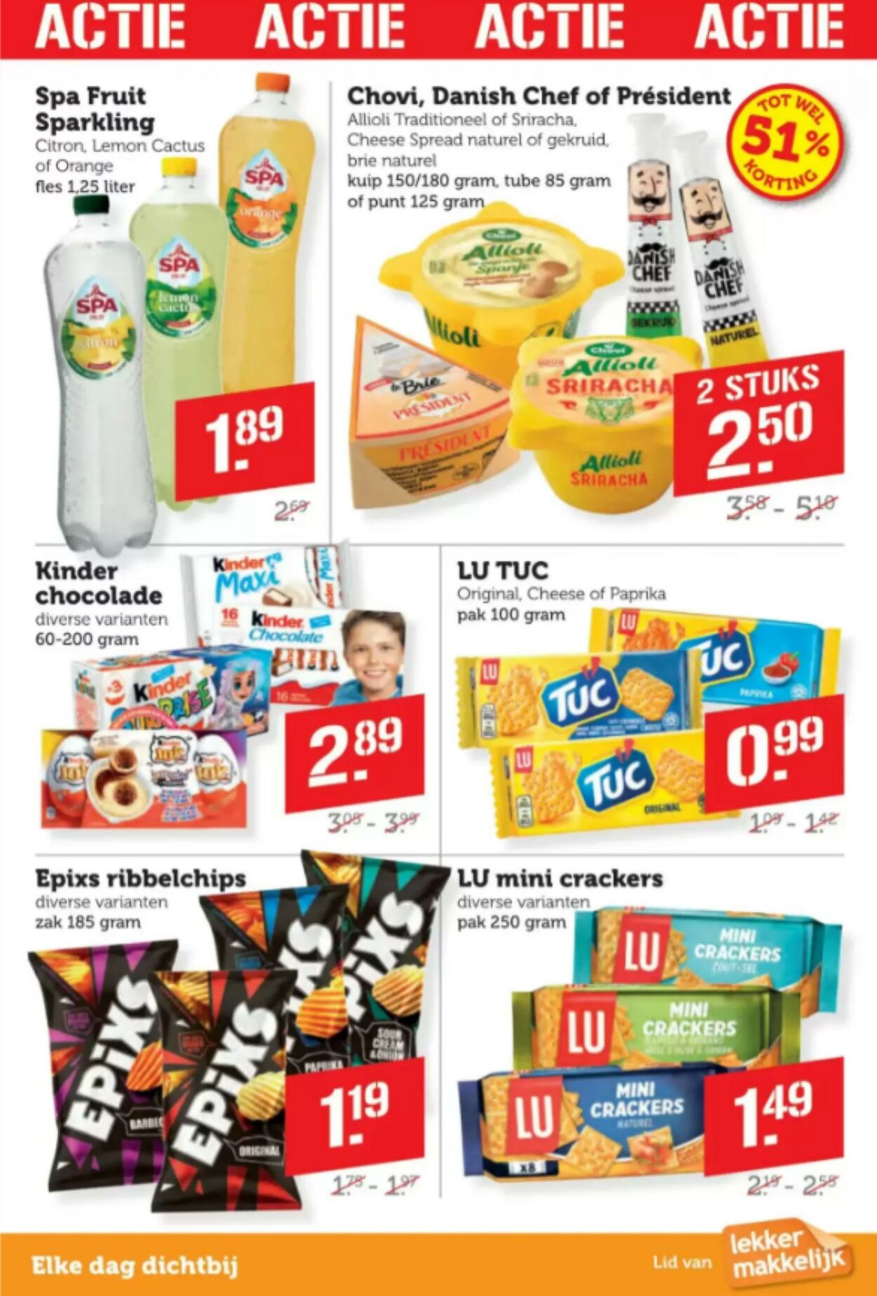 Folder Coop 22.09.2025 - 28.09.2025