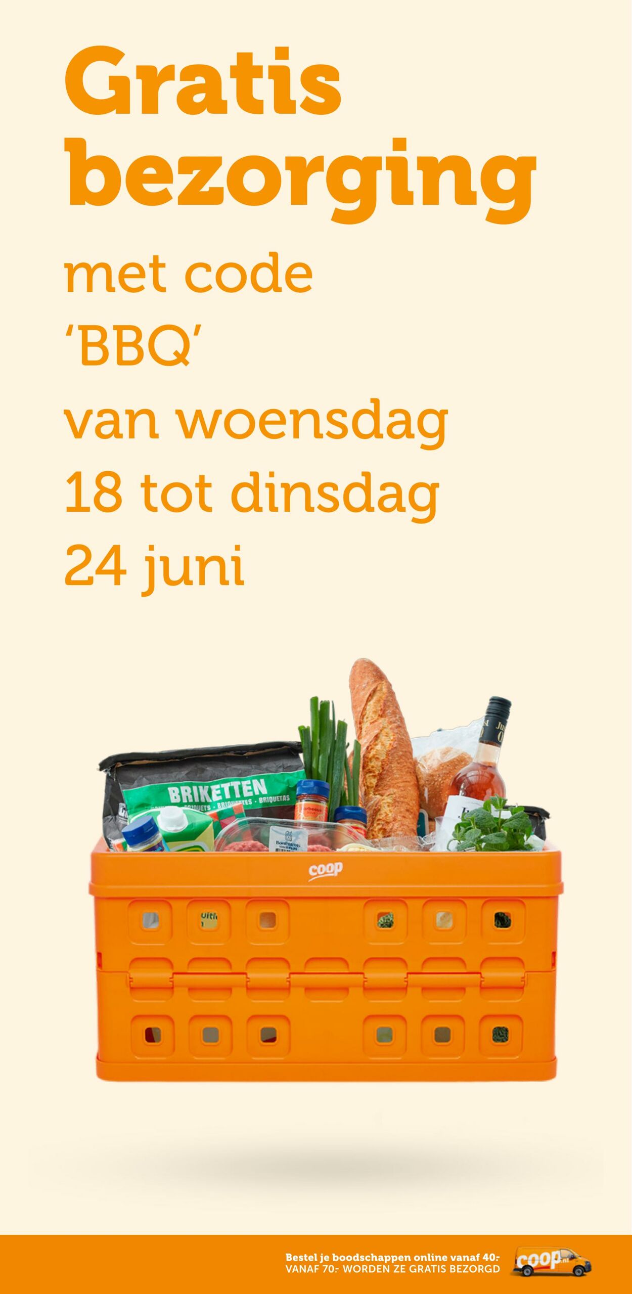 Folder Coop 18.06.2025 - 24.06.2025