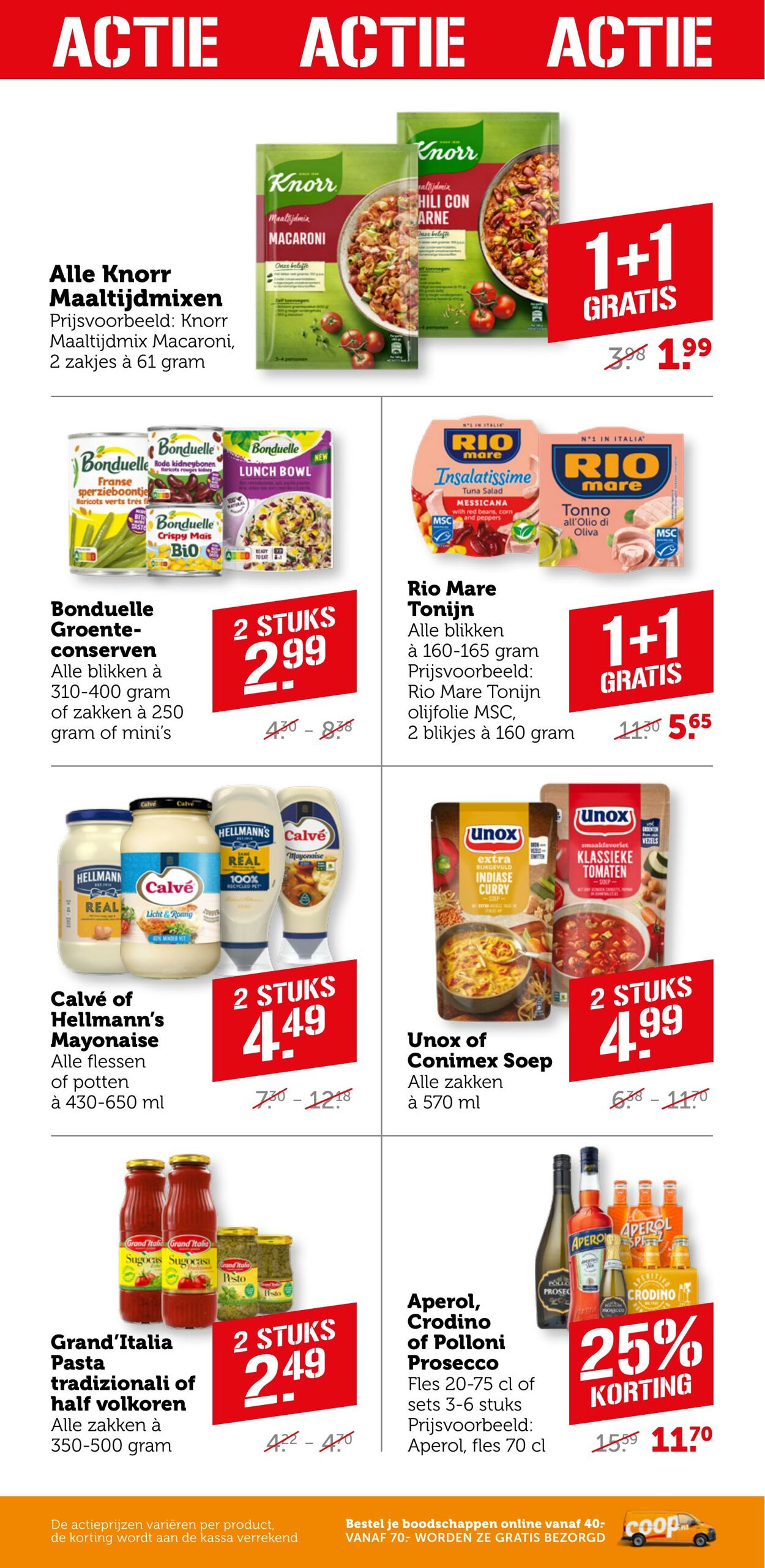 Folder Coop 18.06.2025 - 24.06.2025