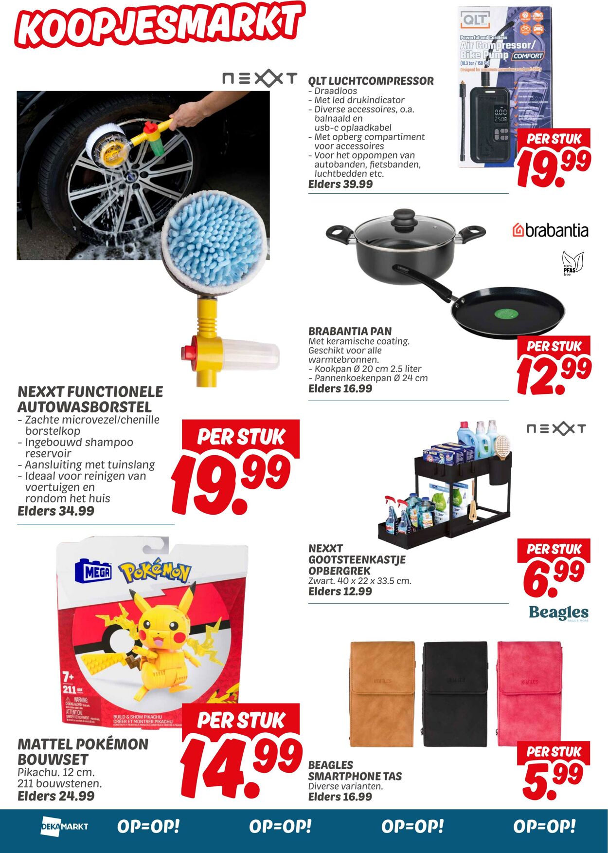 Folder Dekamarkt 03.03.2026 - 09.03.2026