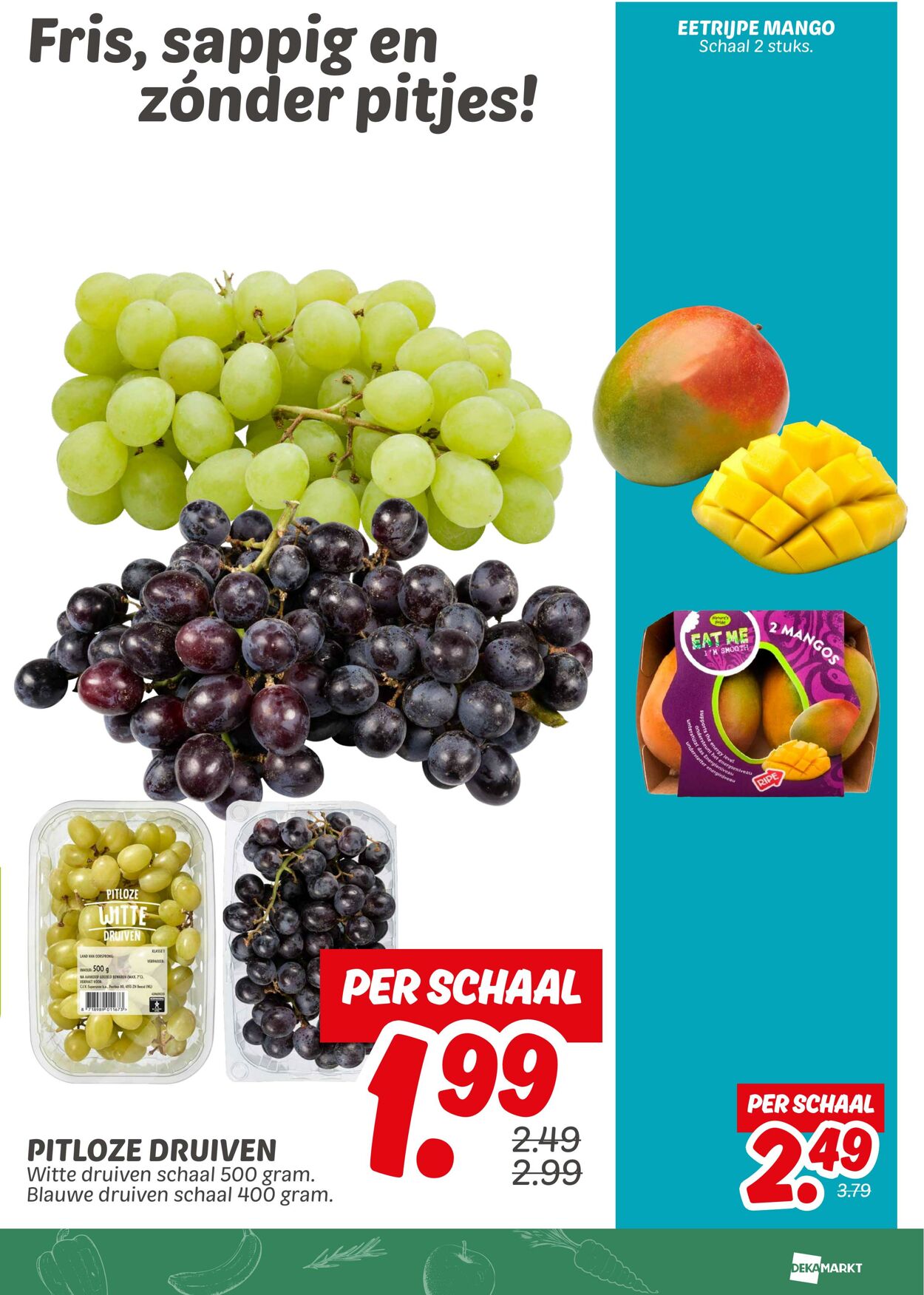 Folder Dekamarkt 03.03.2026 - 09.03.2026
