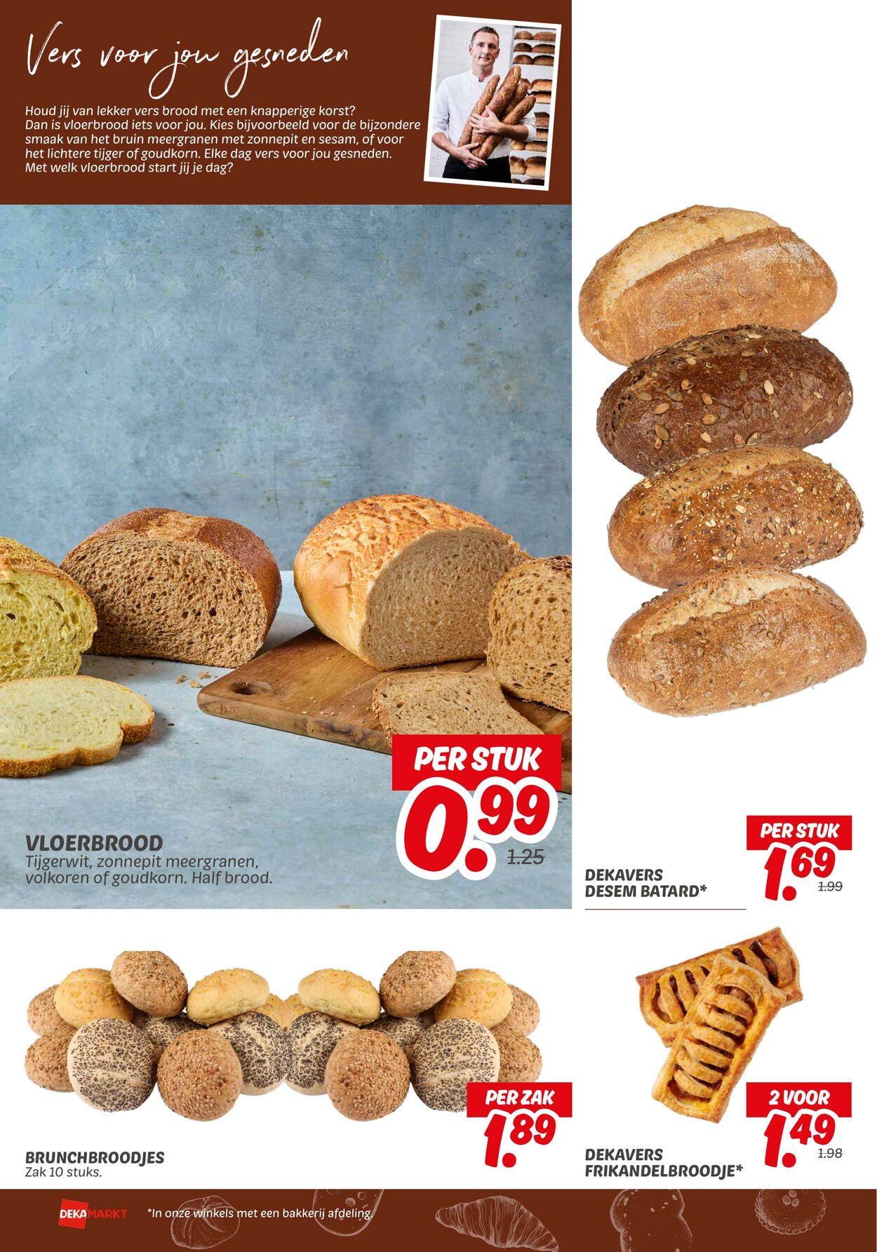 Folder Dekamarkt 03.03.2026 - 09.03.2026