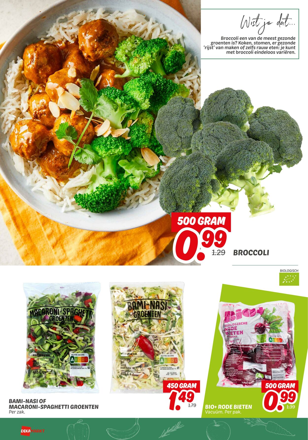 Folder Dekamarkt 03.03.2026 - 09.03.2026