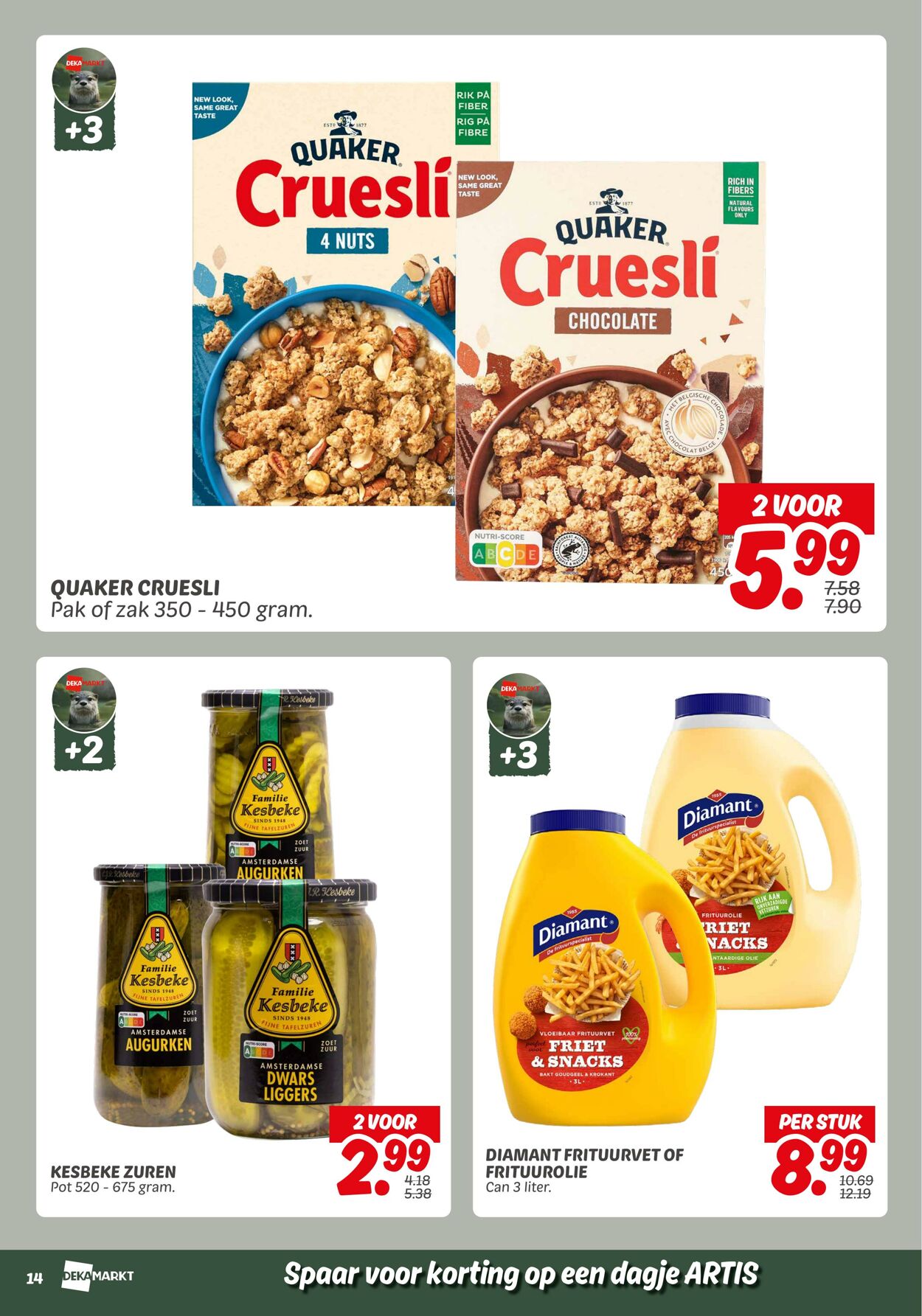 Folder Dekamarkt 03.03.2026 - 09.03.2026