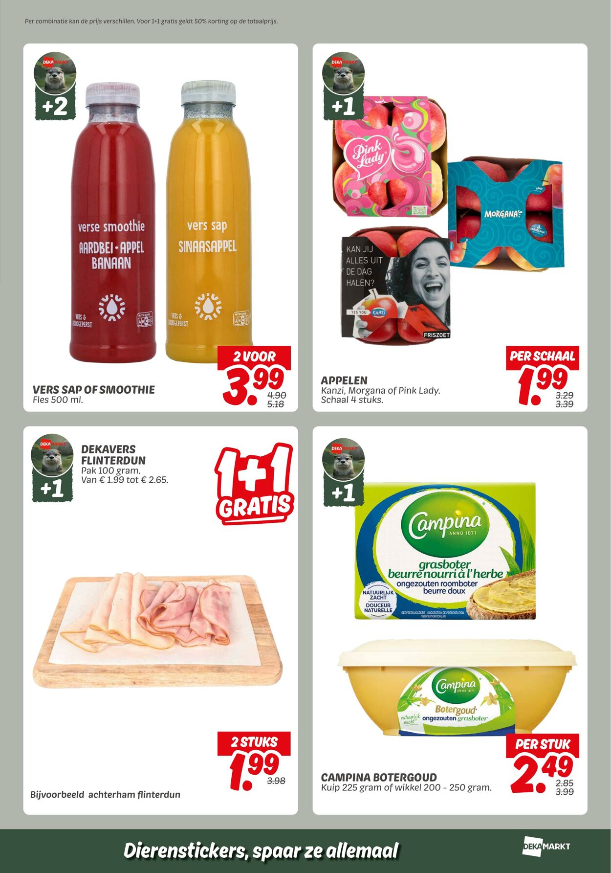 Folder Dekamarkt 03.03.2026 - 09.03.2026