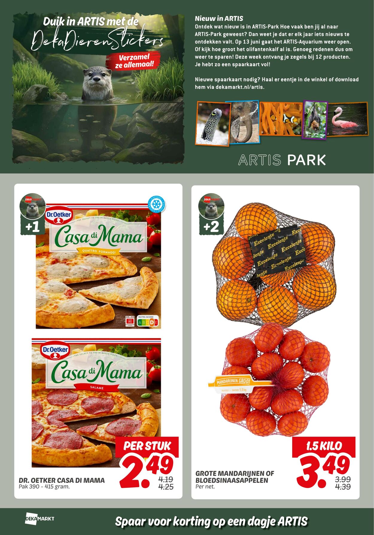 Folder Dekamarkt 03.03.2026 - 09.03.2026