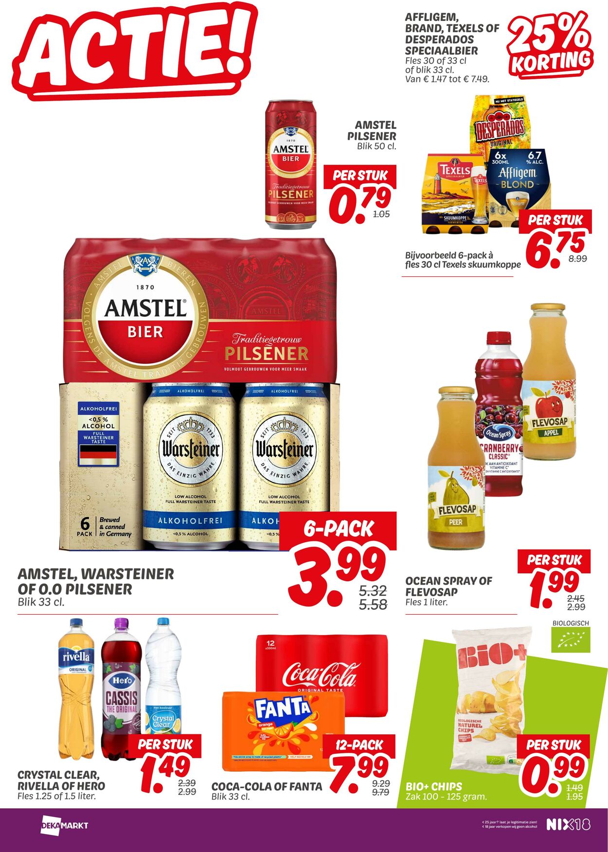 Folder Dekamarkt 03.03.2026 - 09.03.2026