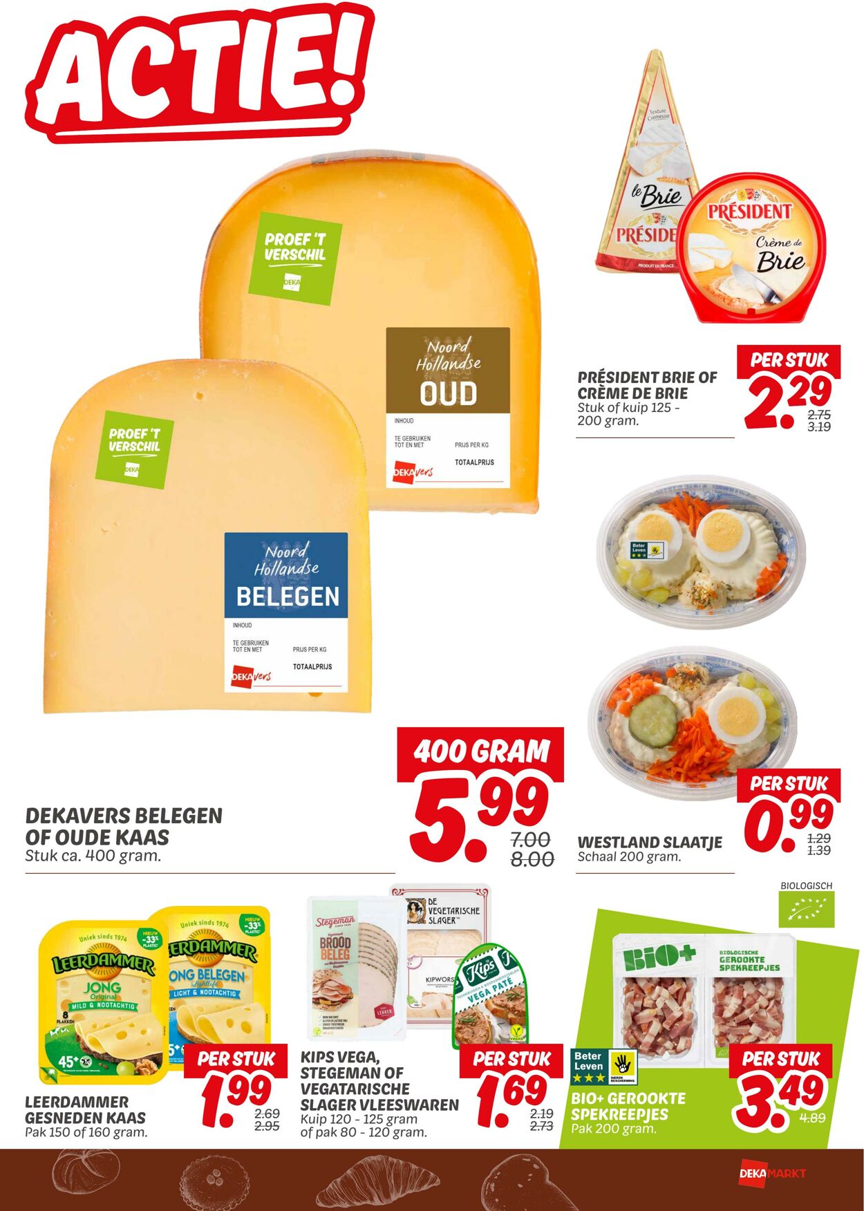 Folder Dekamarkt 03.03.2026 - 09.03.2026