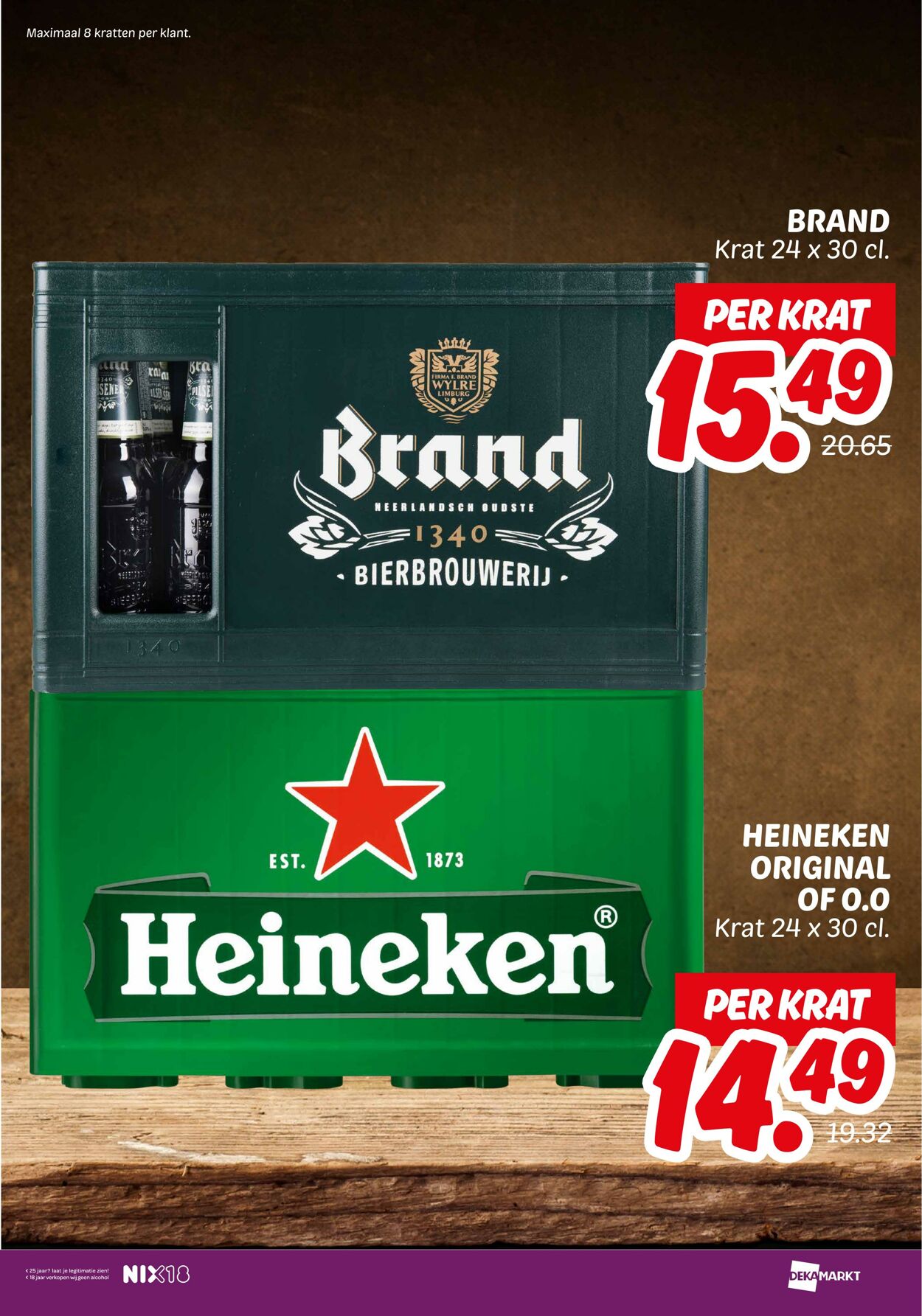 Folder Dekamarkt 03.03.2026 - 09.03.2026