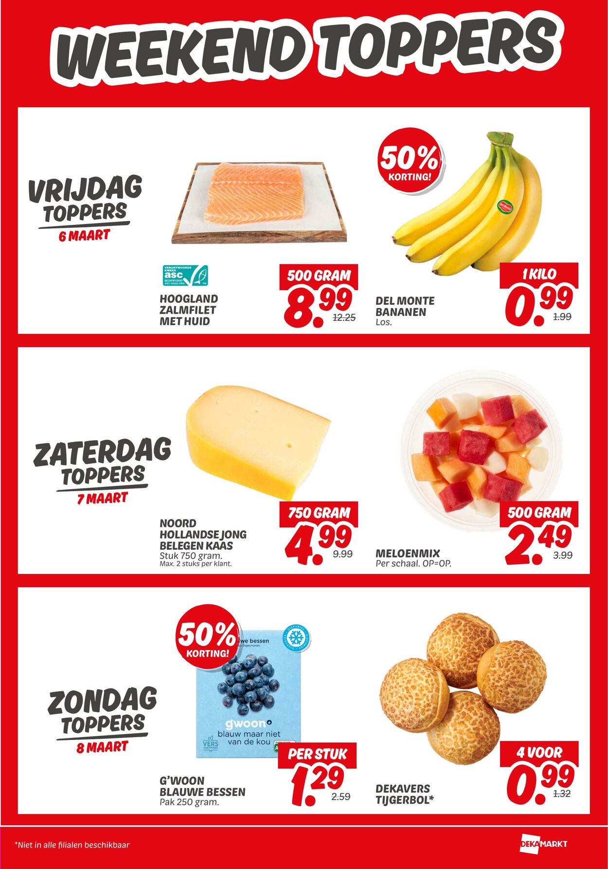 Folder Dekamarkt 03.03.2026 - 09.03.2026