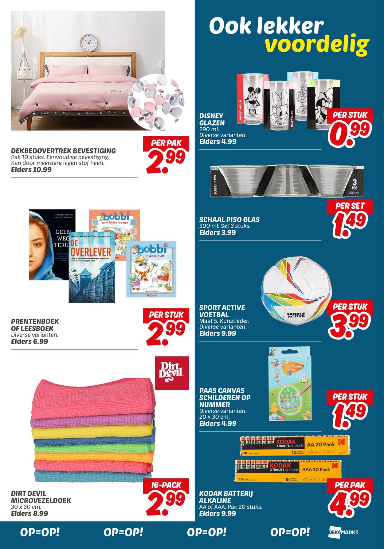 Folder Dekamarkt 03.03.2026 - 09.03.2026