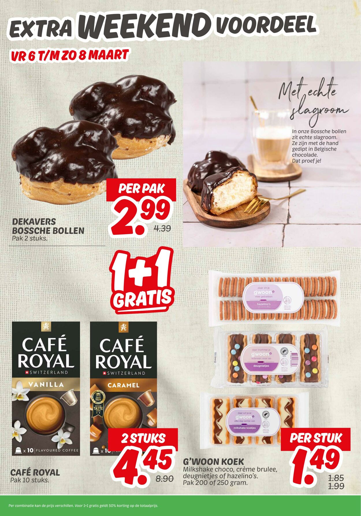 Folder Dekamarkt 03.03.2026 - 09.03.2026