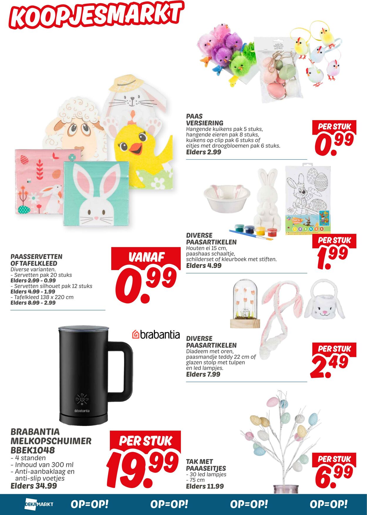 Folder Dekamarkt 10.03.2026 - 16.03.2026