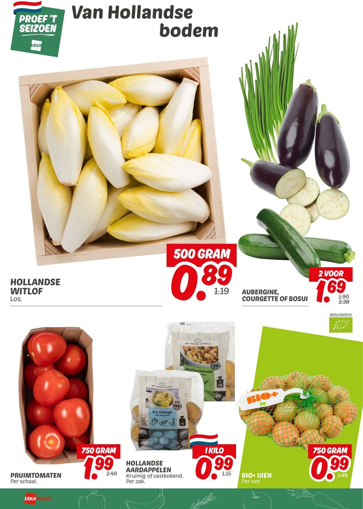 Folder Dekamarkt 10.03.2026 - 16.03.2026