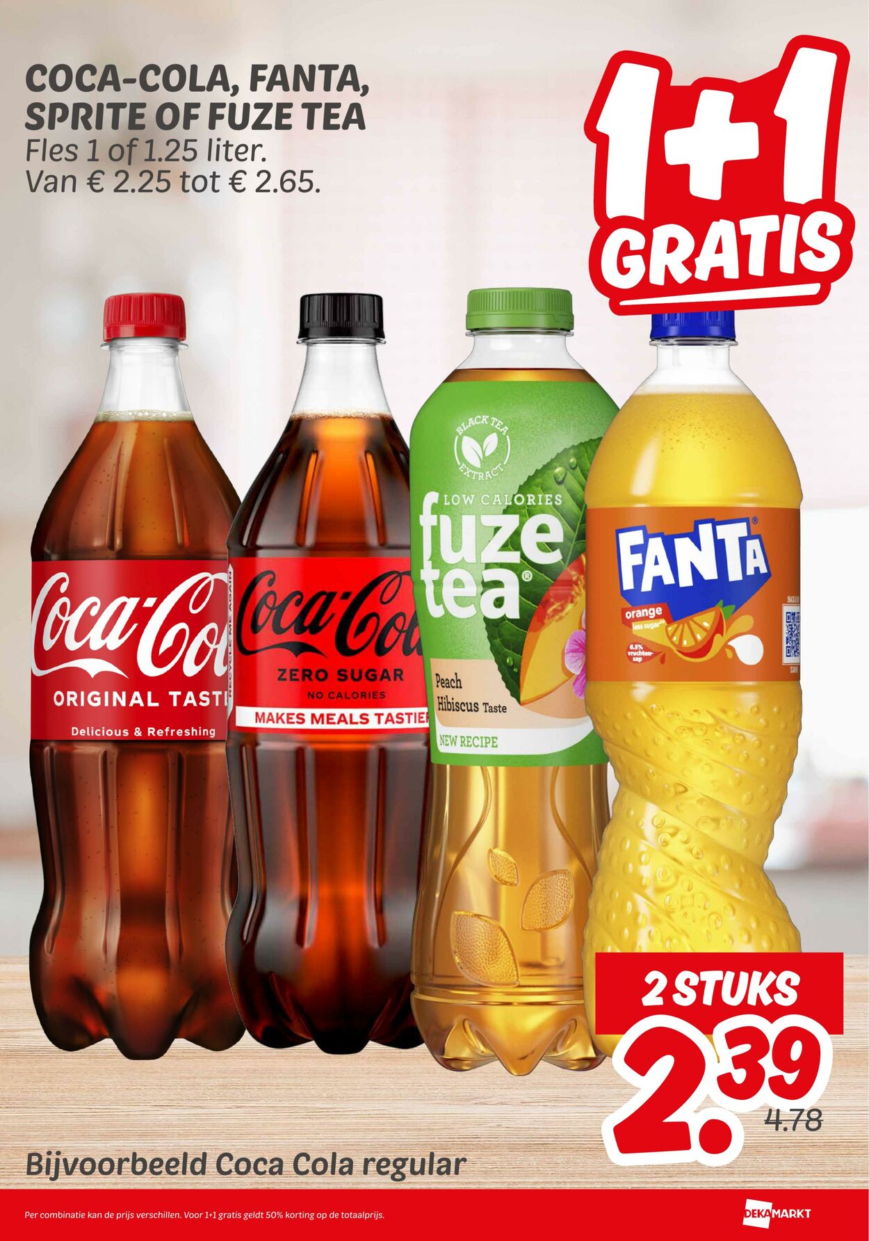 Folder Dekamarkt 10.03.2026 - 16.03.2026