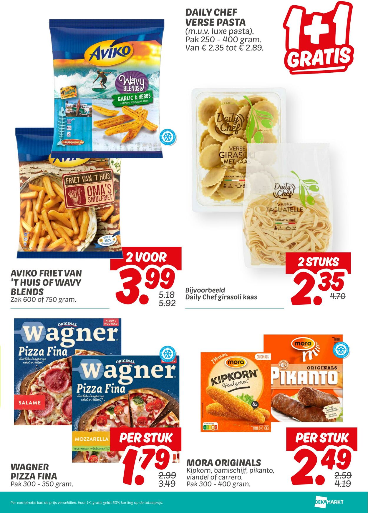 Folder Dekamarkt 10.03.2026 - 16.03.2026