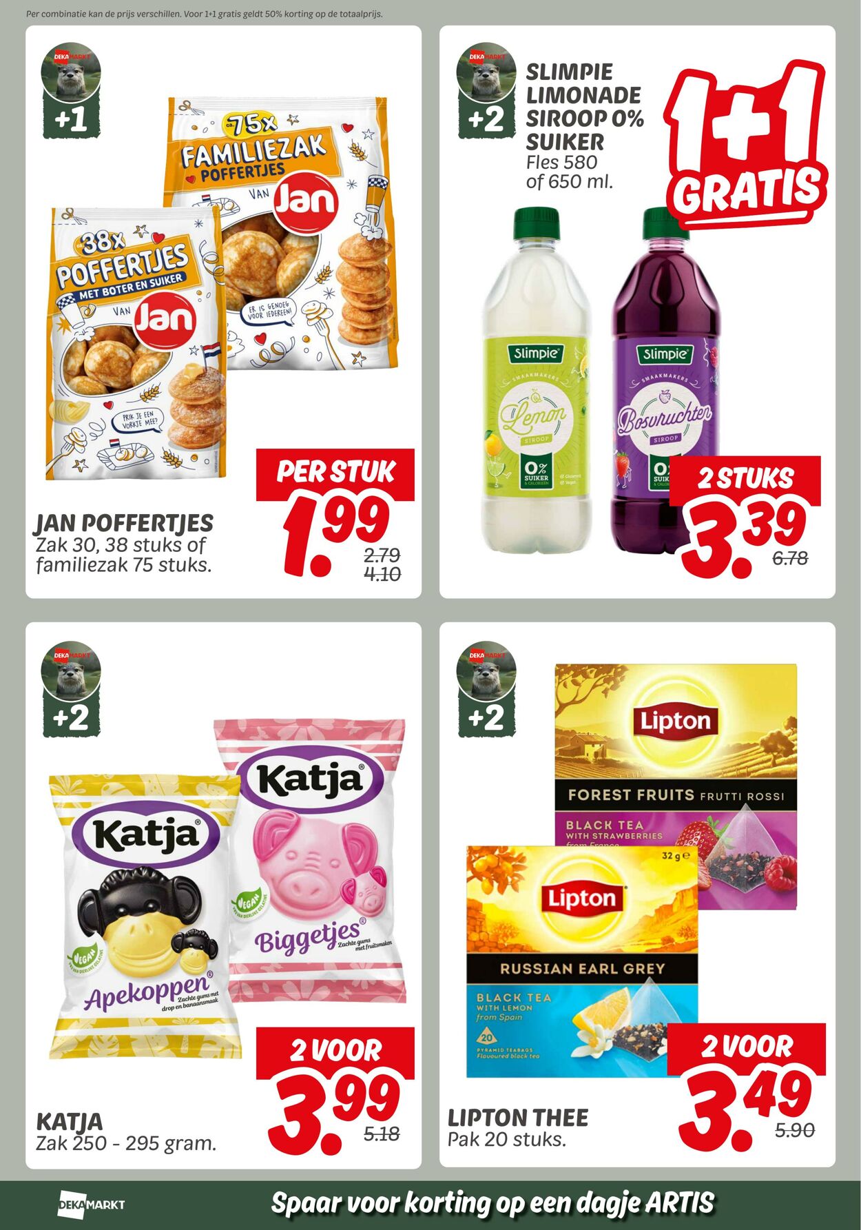 Folder Dekamarkt 10.03.2026 - 16.03.2026