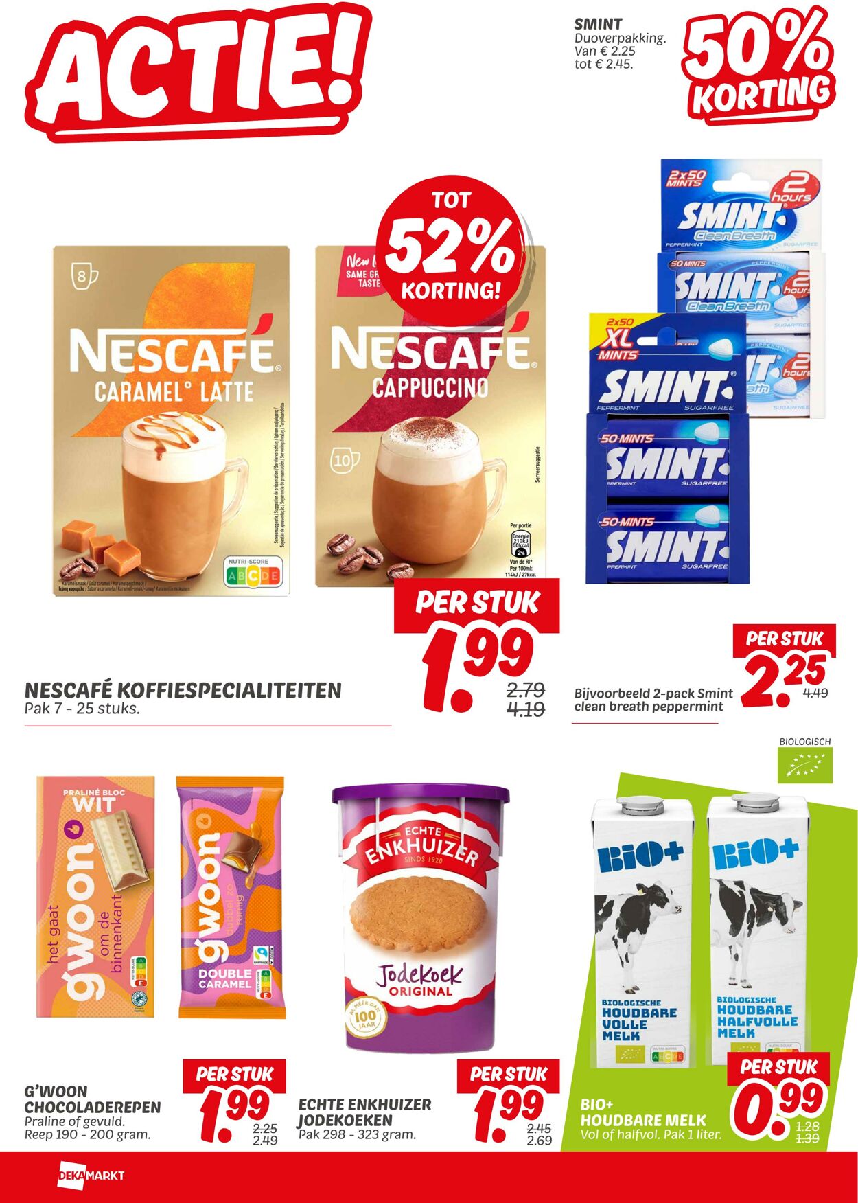 Folder Dekamarkt 10.03.2026 - 16.03.2026