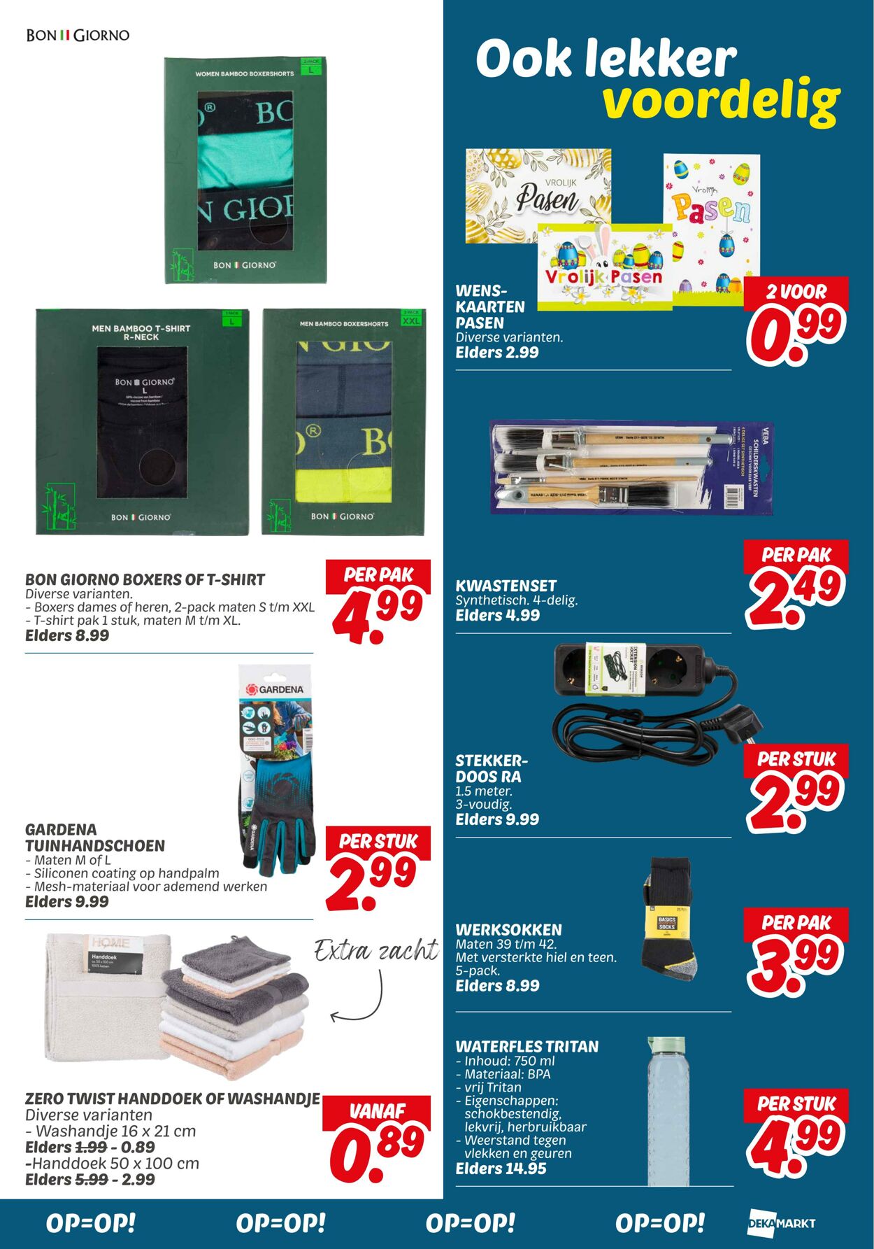 Folder Dekamarkt 10.03.2026 - 16.03.2026
