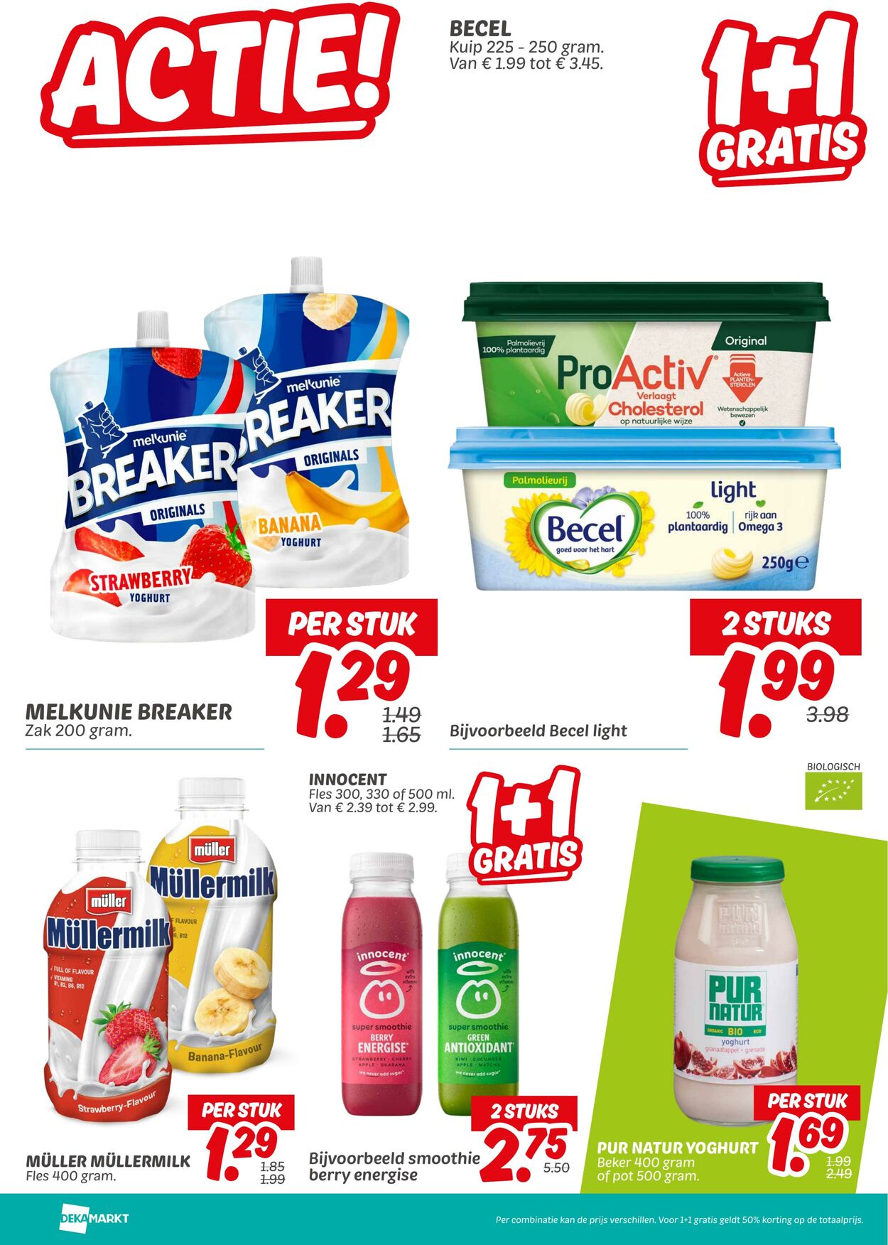 Folder Dekamarkt 10.03.2026 - 16.03.2026