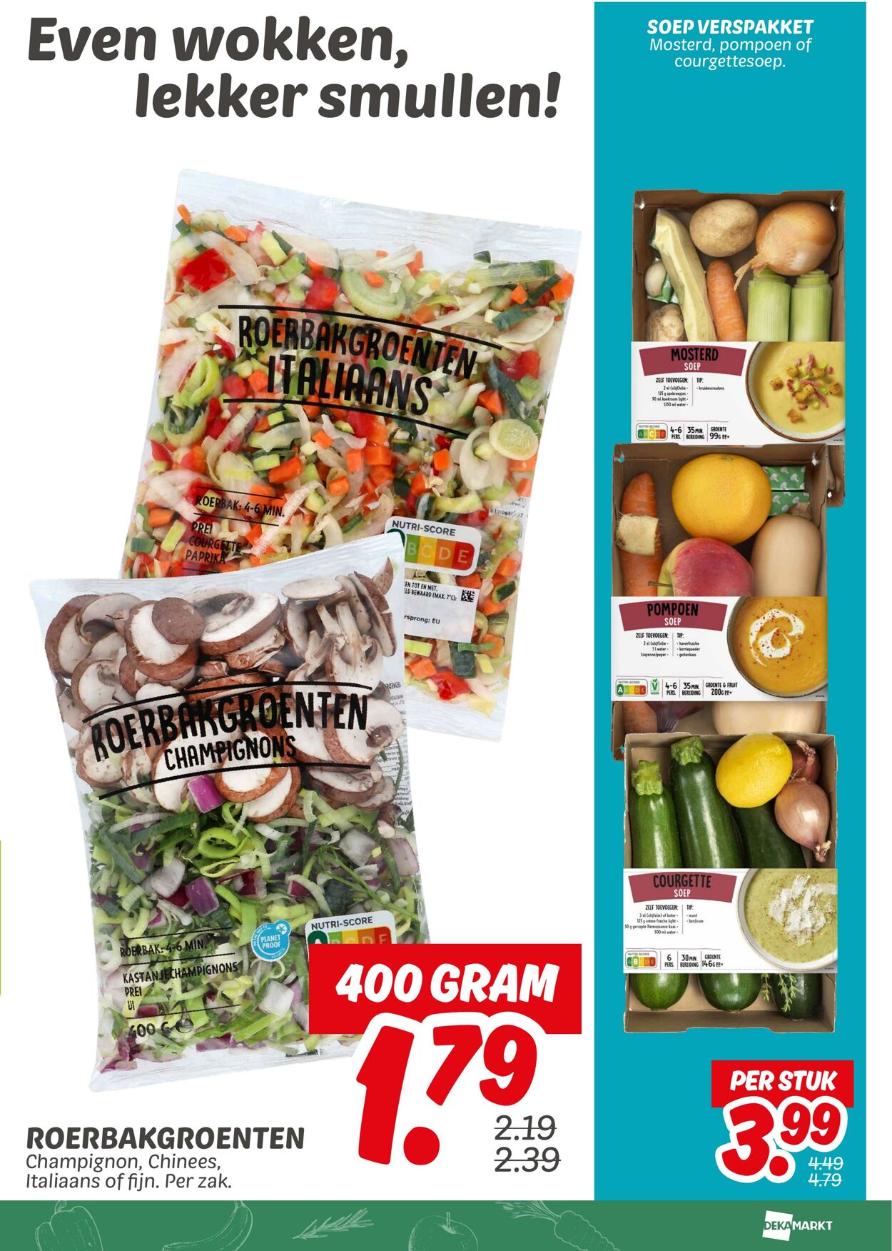 Folder Dekamarkt 10.03.2026 - 16.03.2026