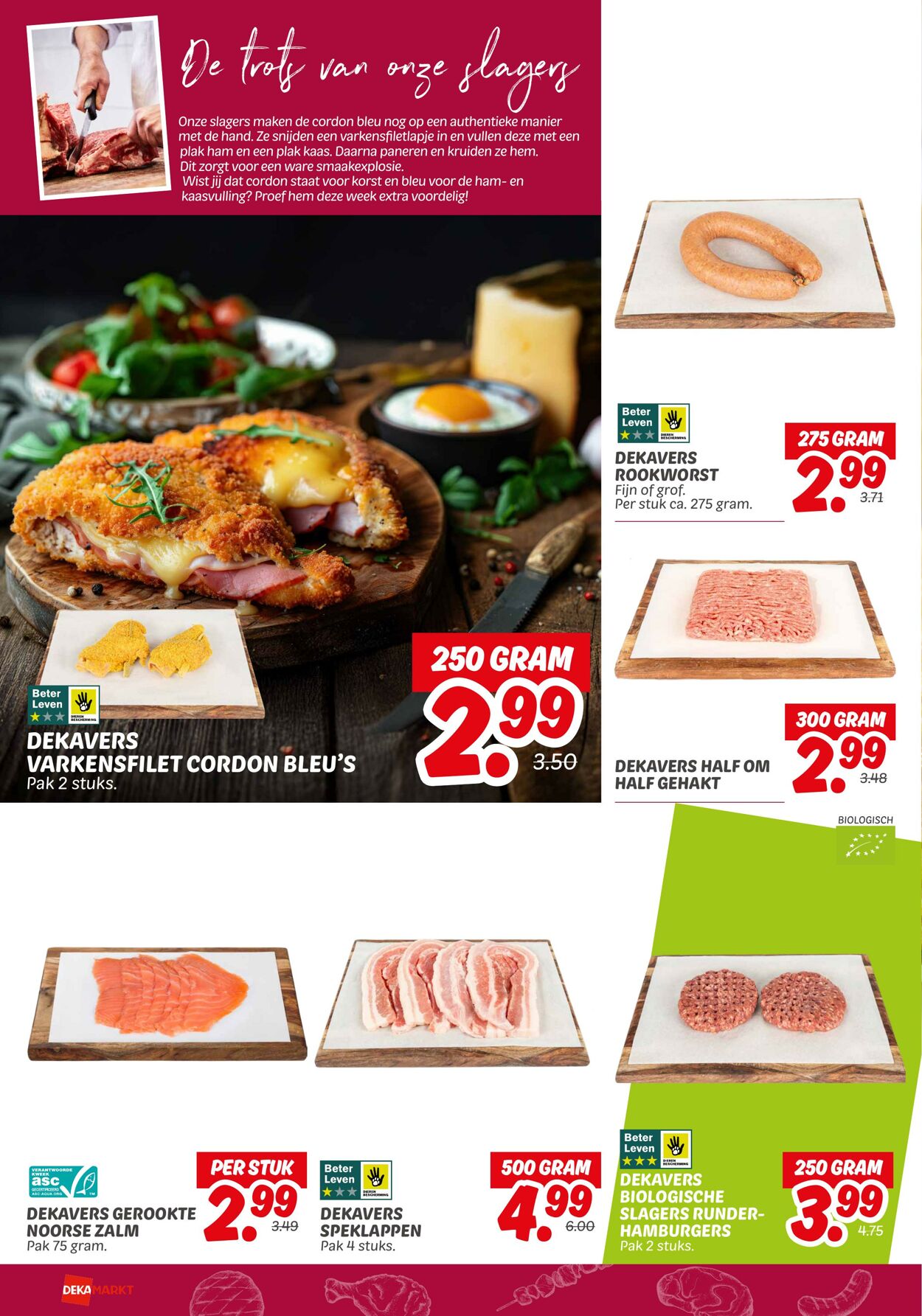 Folder Dekamarkt 10.03.2026 - 16.03.2026