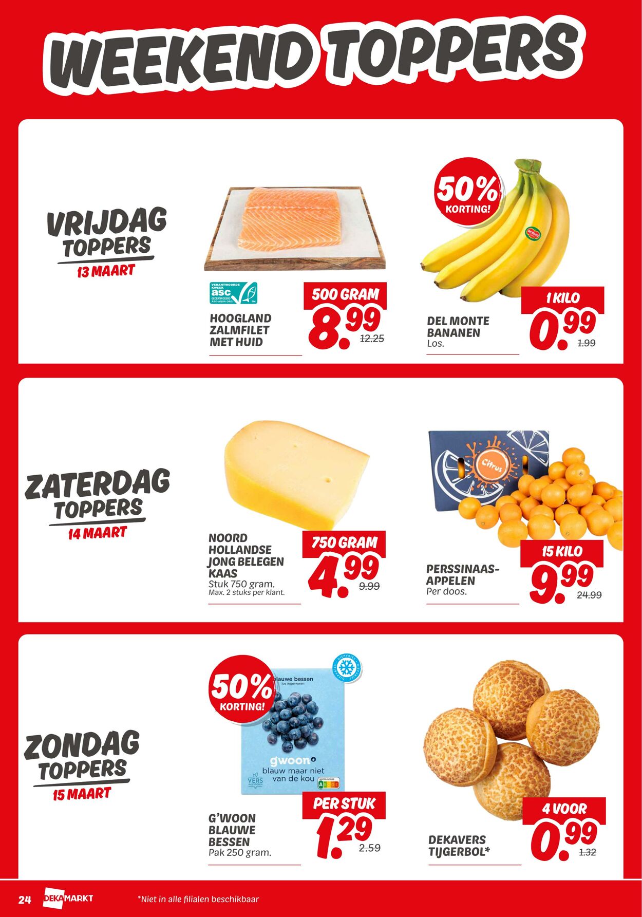 Folder Dekamarkt 10.03.2026 - 16.03.2026