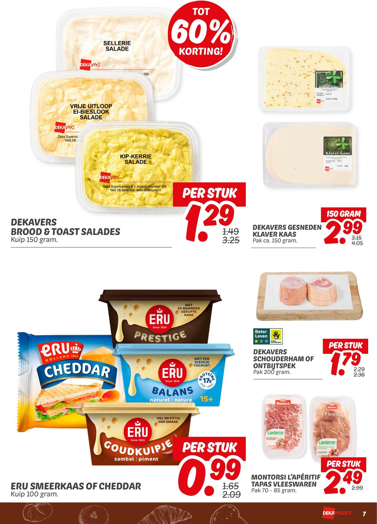 Folder Dekamarkt 10.03.2026 - 16.03.2026