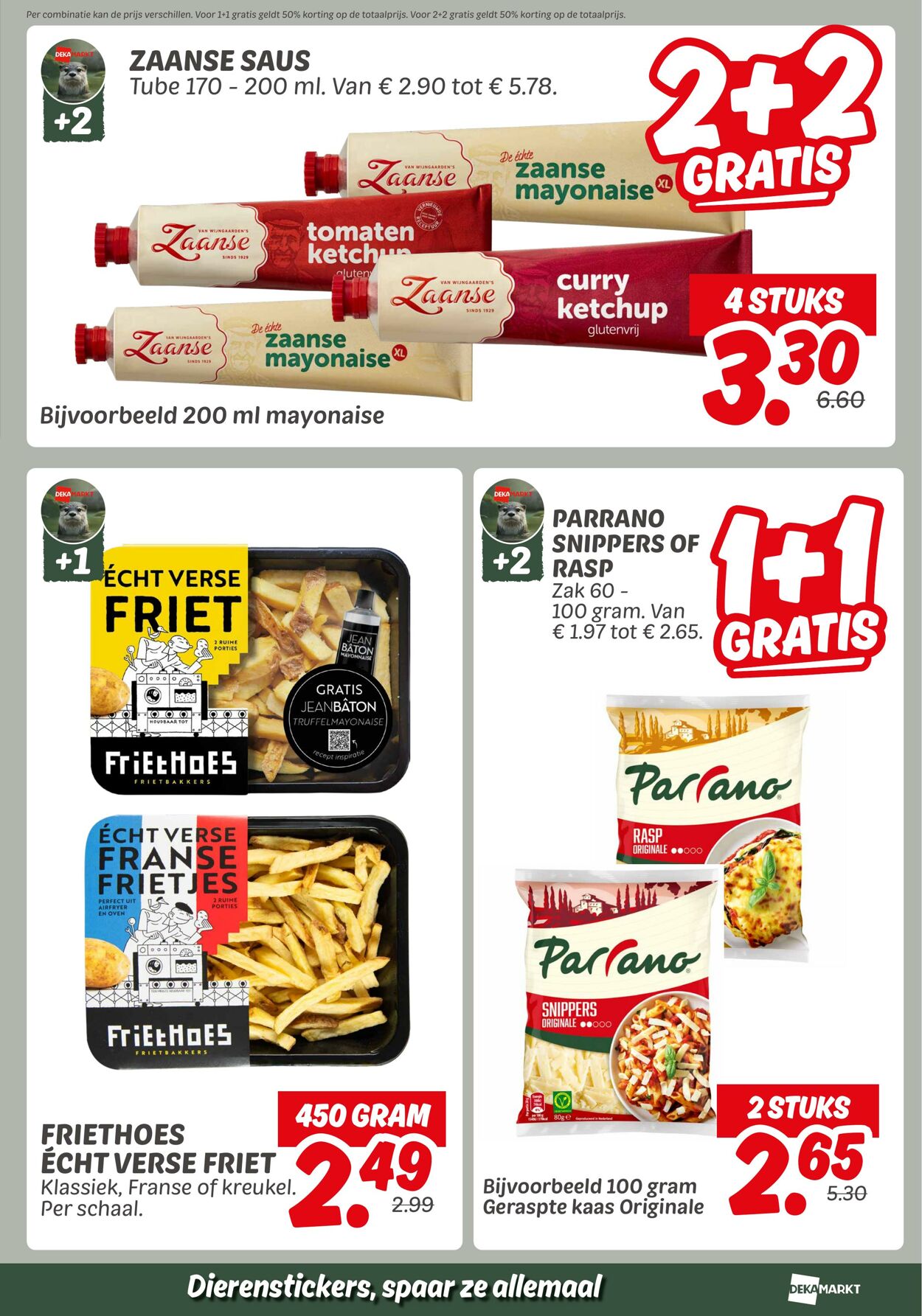 Folder Dekamarkt 10.03.2026 - 16.03.2026
