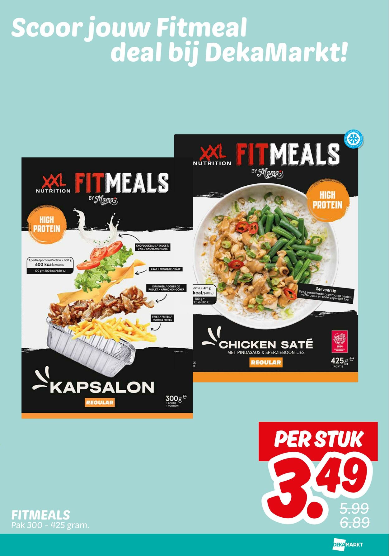 Folder Dekamarkt 17.03.2026 - 23.03.2026